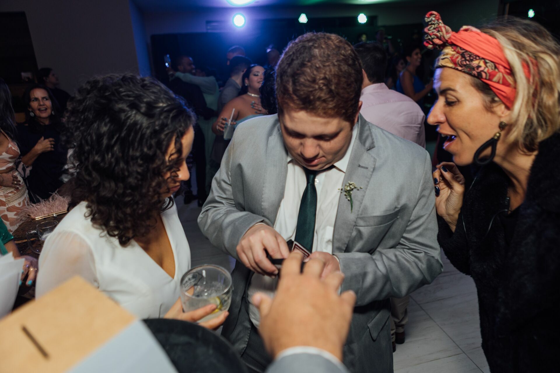 Foto  Fernanda e Zezao - Condominio Bosque do Limeira - Resende RJ - Imagem 265