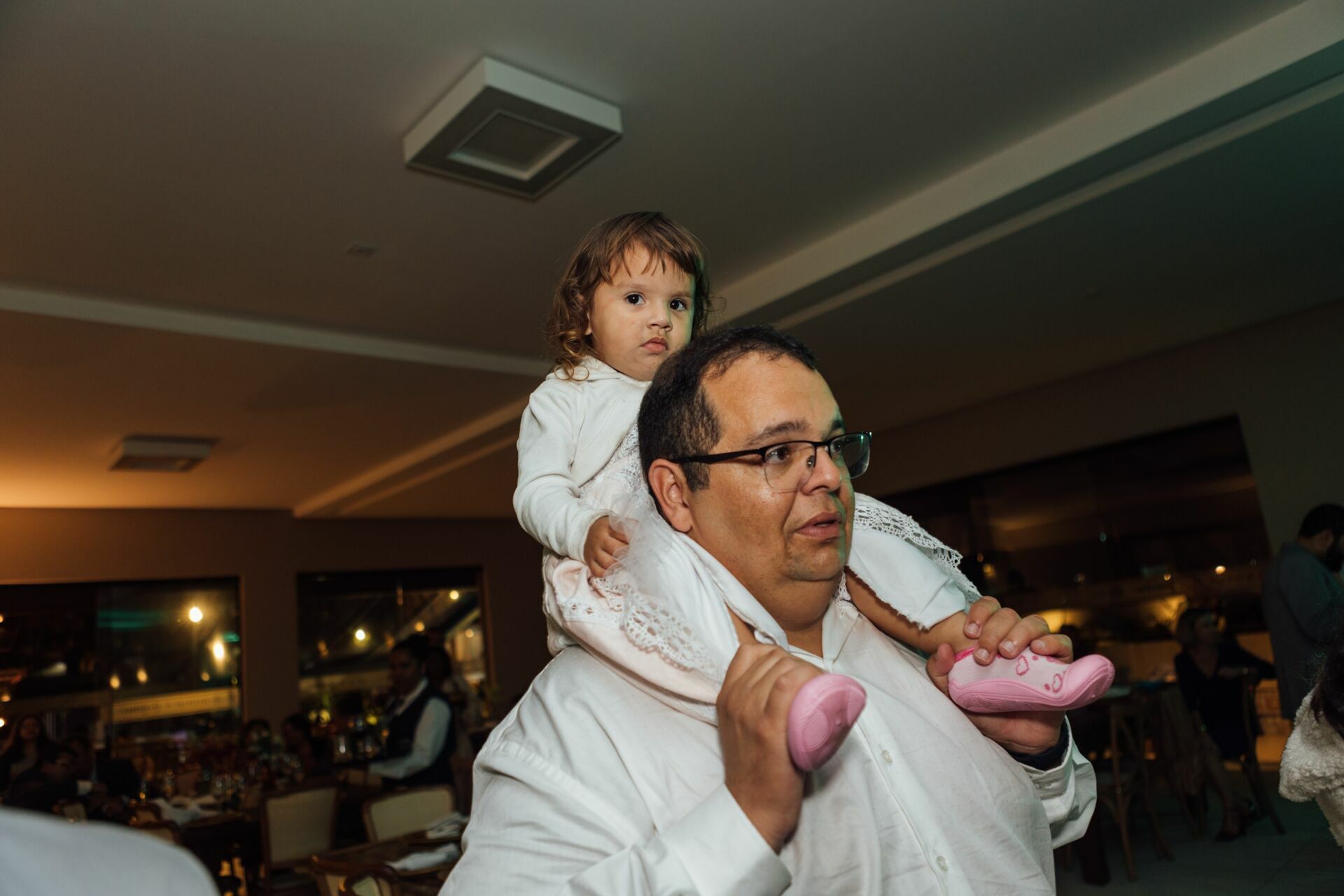 Foto  Fernanda e Zezao - Condominio Bosque do Limeira - Resende RJ - Imagem 331