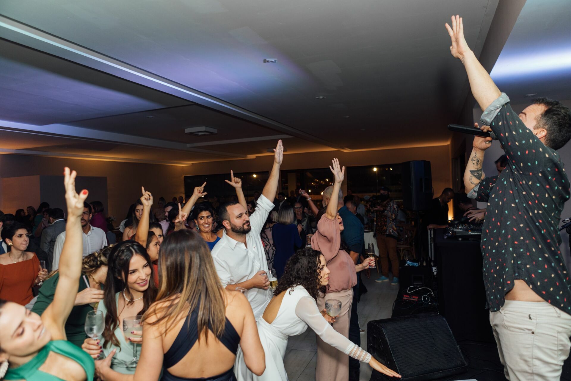 Foto  Fernanda e Zezao - Condominio Bosque do Limeira - Resende RJ - Imagem 307