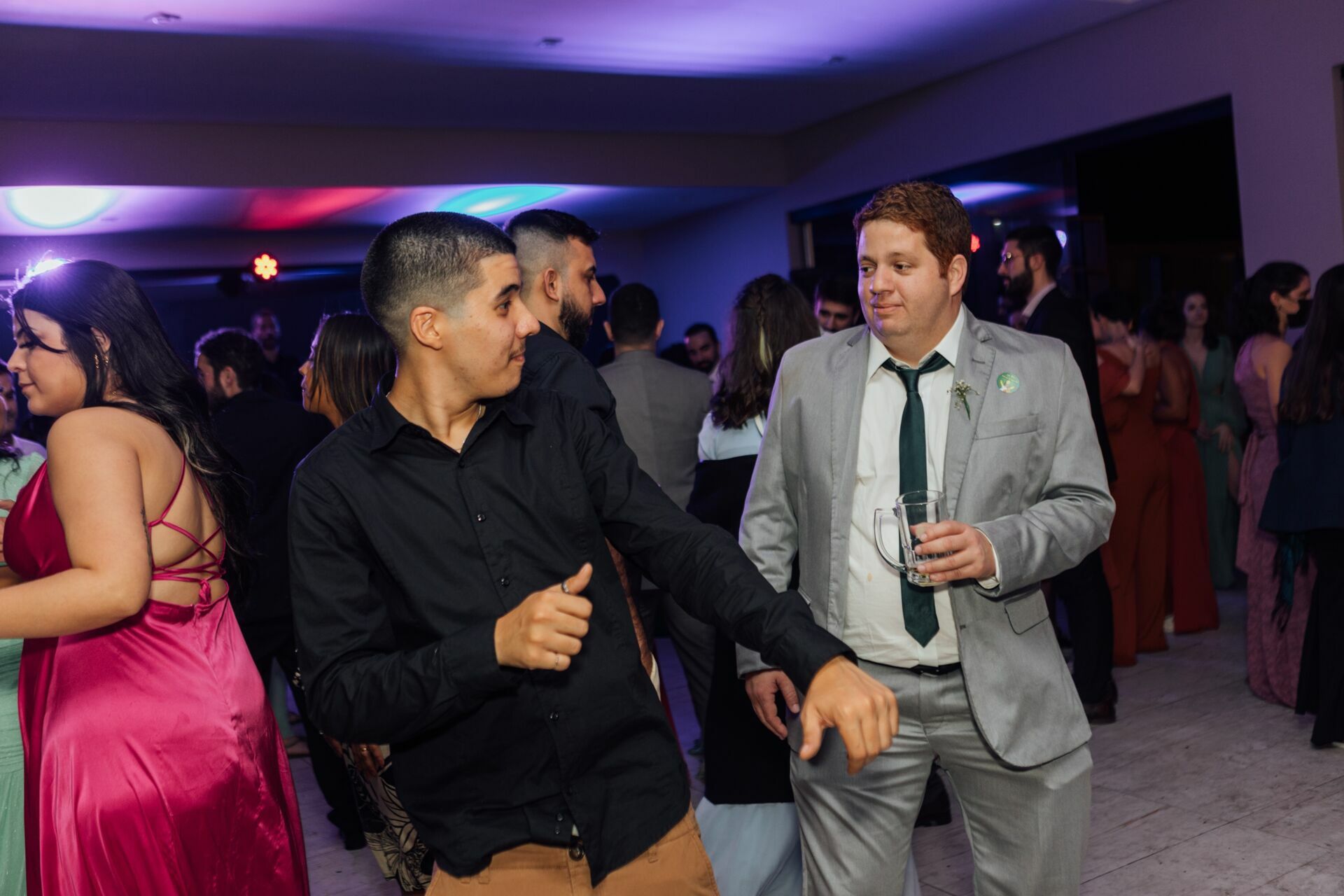 Foto  Fernanda e Zezao - Condominio Bosque do Limeira - Resende RJ - Imagem 335