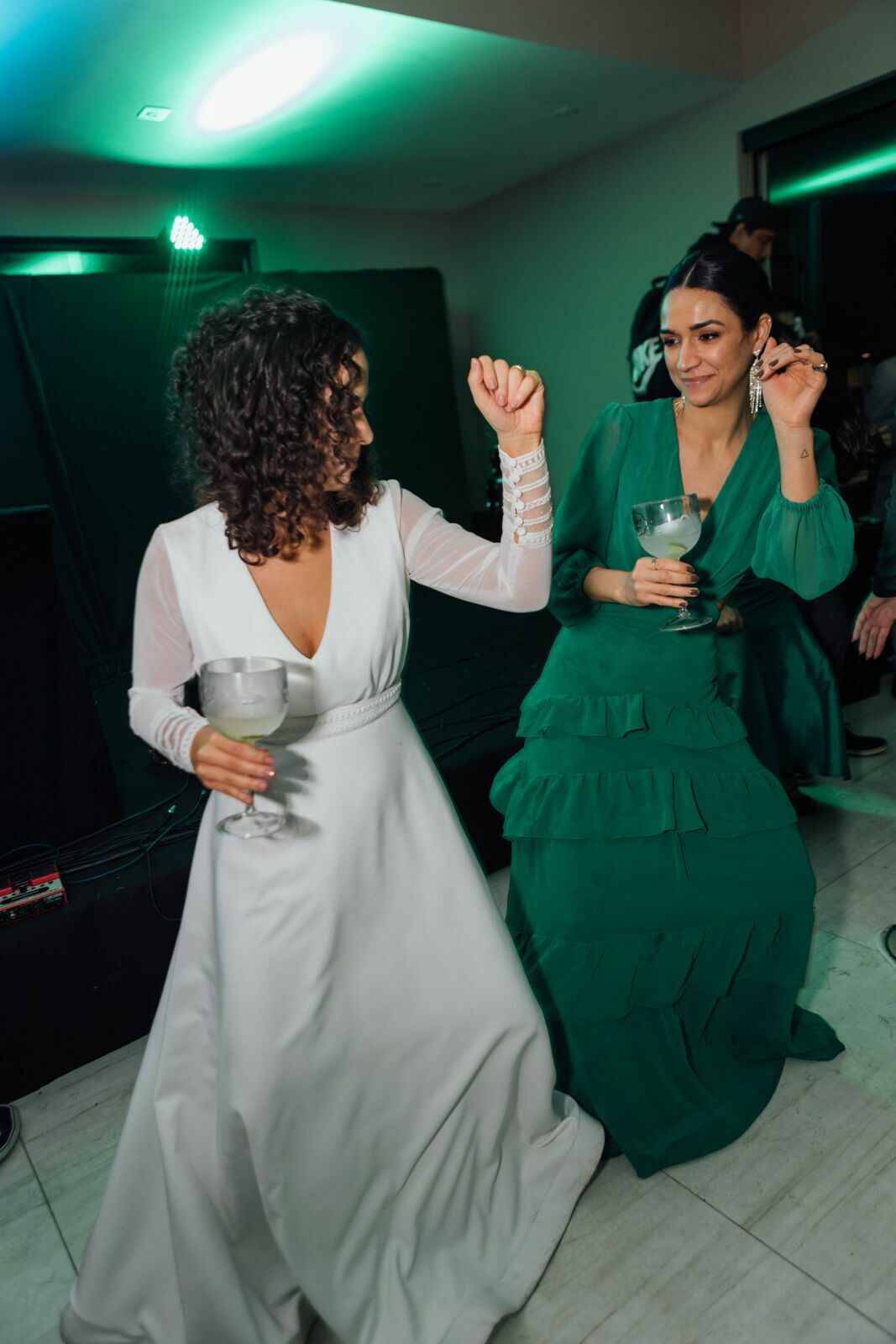 Foto  Fernanda e Zezao - Condominio Bosque do Limeira - Resende RJ - Imagem 328