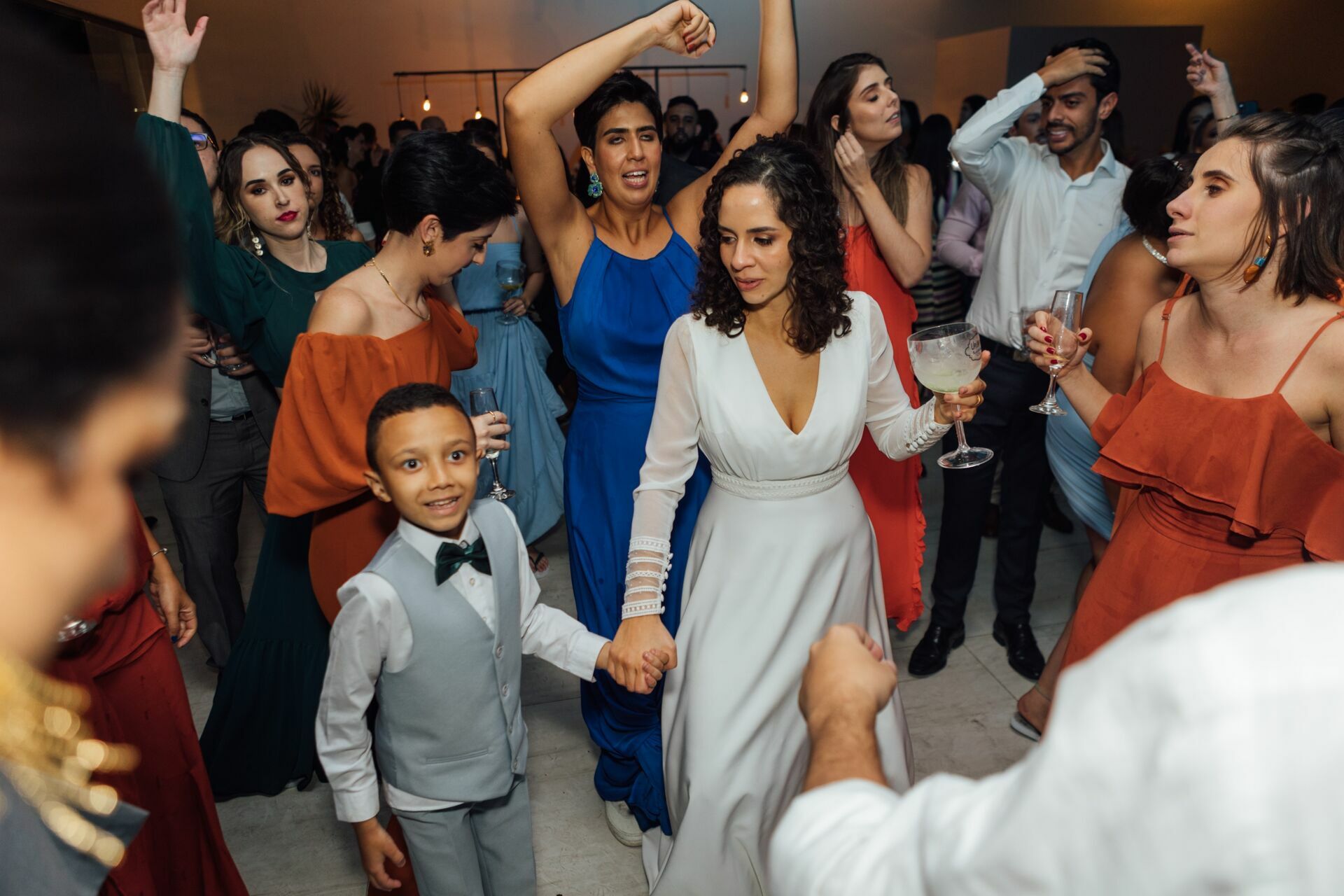 Foto  Fernanda e Zezao - Condominio Bosque do Limeira - Resende RJ - Imagem 301