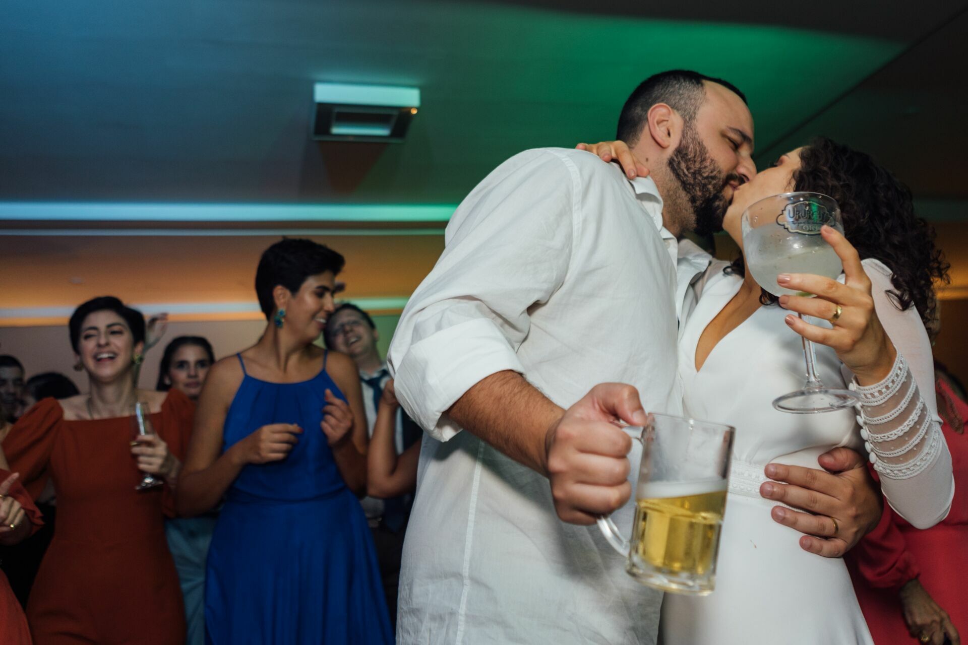 Foto  Fernanda e Zezao - Condominio Bosque do Limeira - Resende RJ - Imagem 305