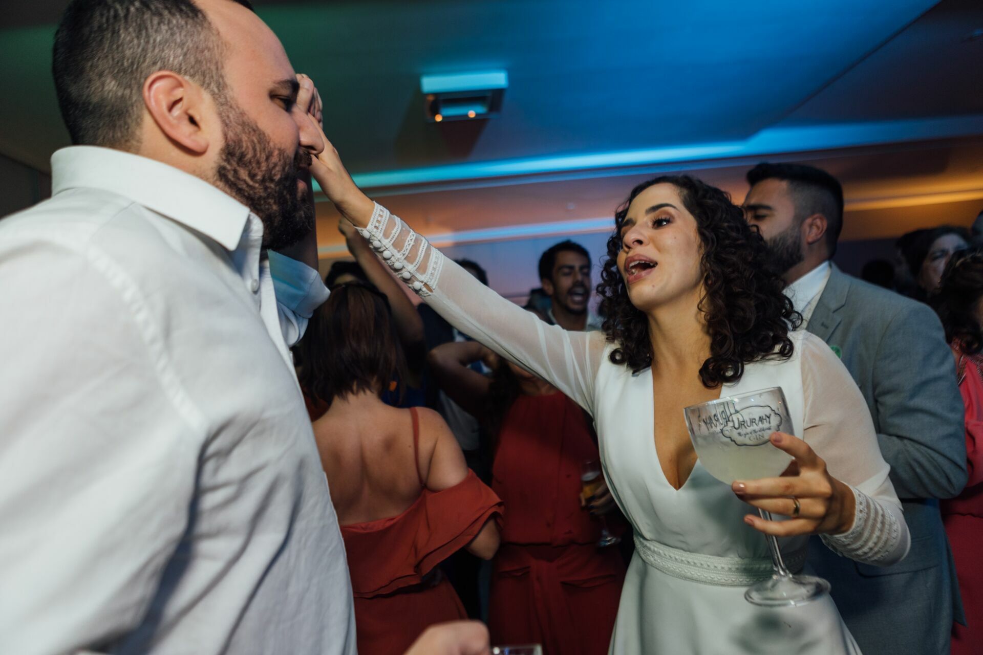 Foto  Fernanda e Zezao - Condominio Bosque do Limeira - Resende RJ - Imagem 304