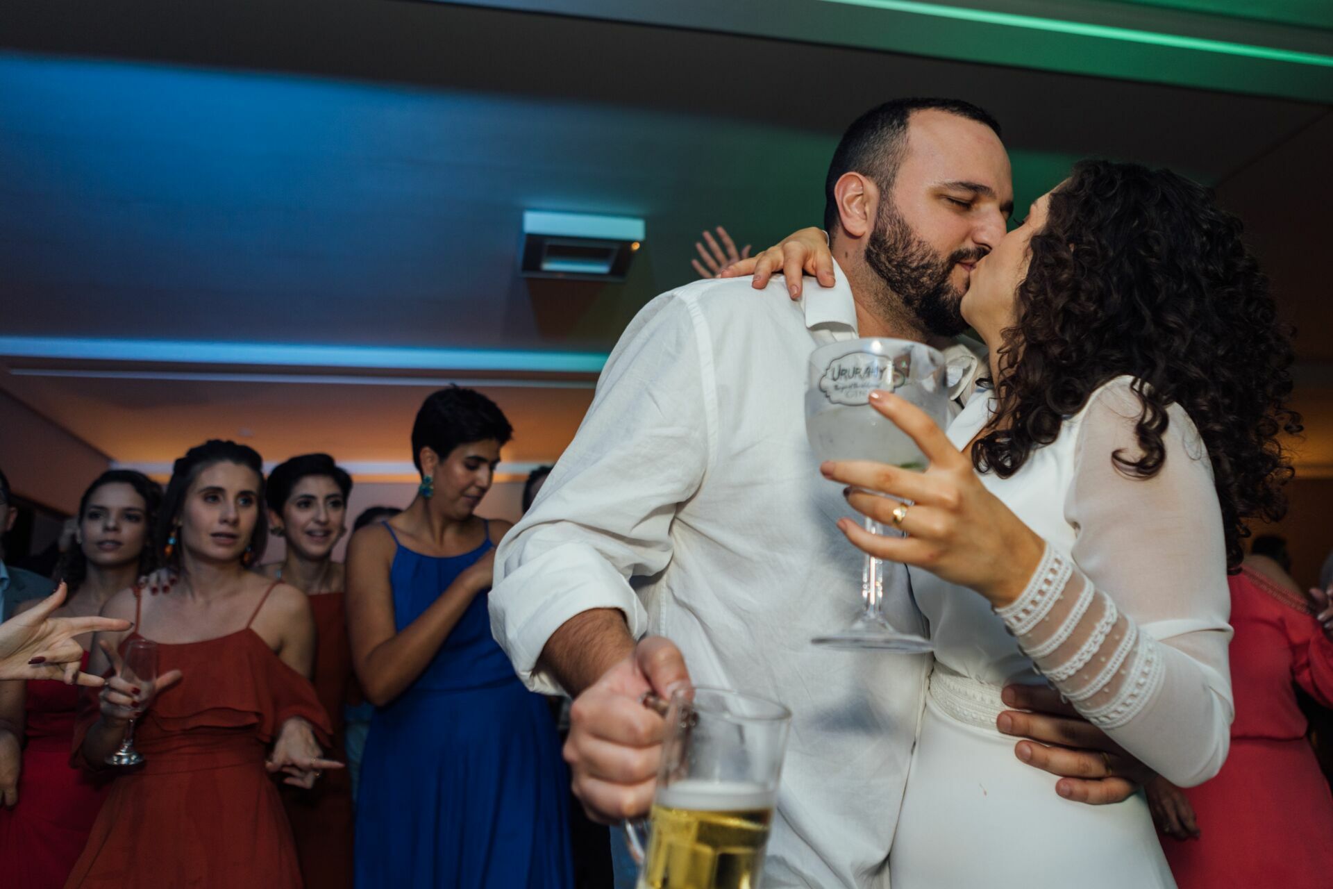 Foto  Fernanda e Zezao - Condominio Bosque do Limeira - Resende RJ - Imagem 306