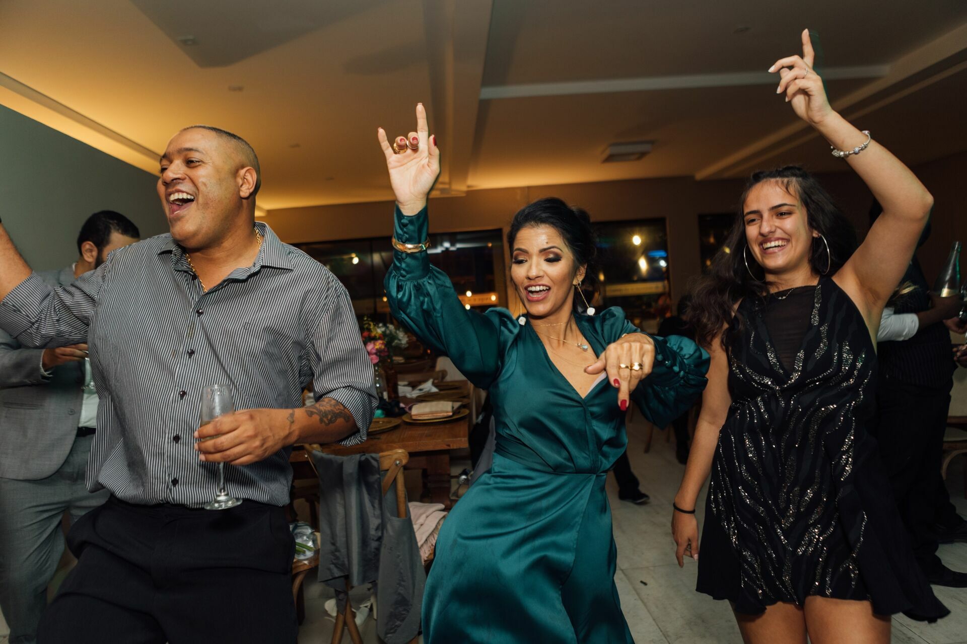 Foto  Fernanda e Zezao - Condominio Bosque do Limeira - Resende RJ - Imagem 336