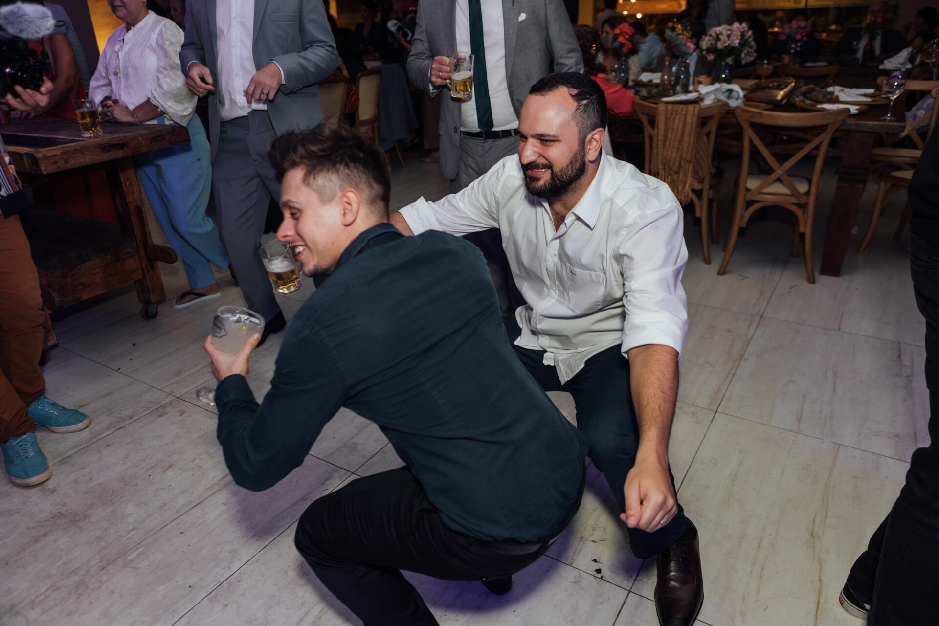 Foto  Fernanda e Zezao - Condominio Bosque do Limeira - Resende RJ - Imagem 329