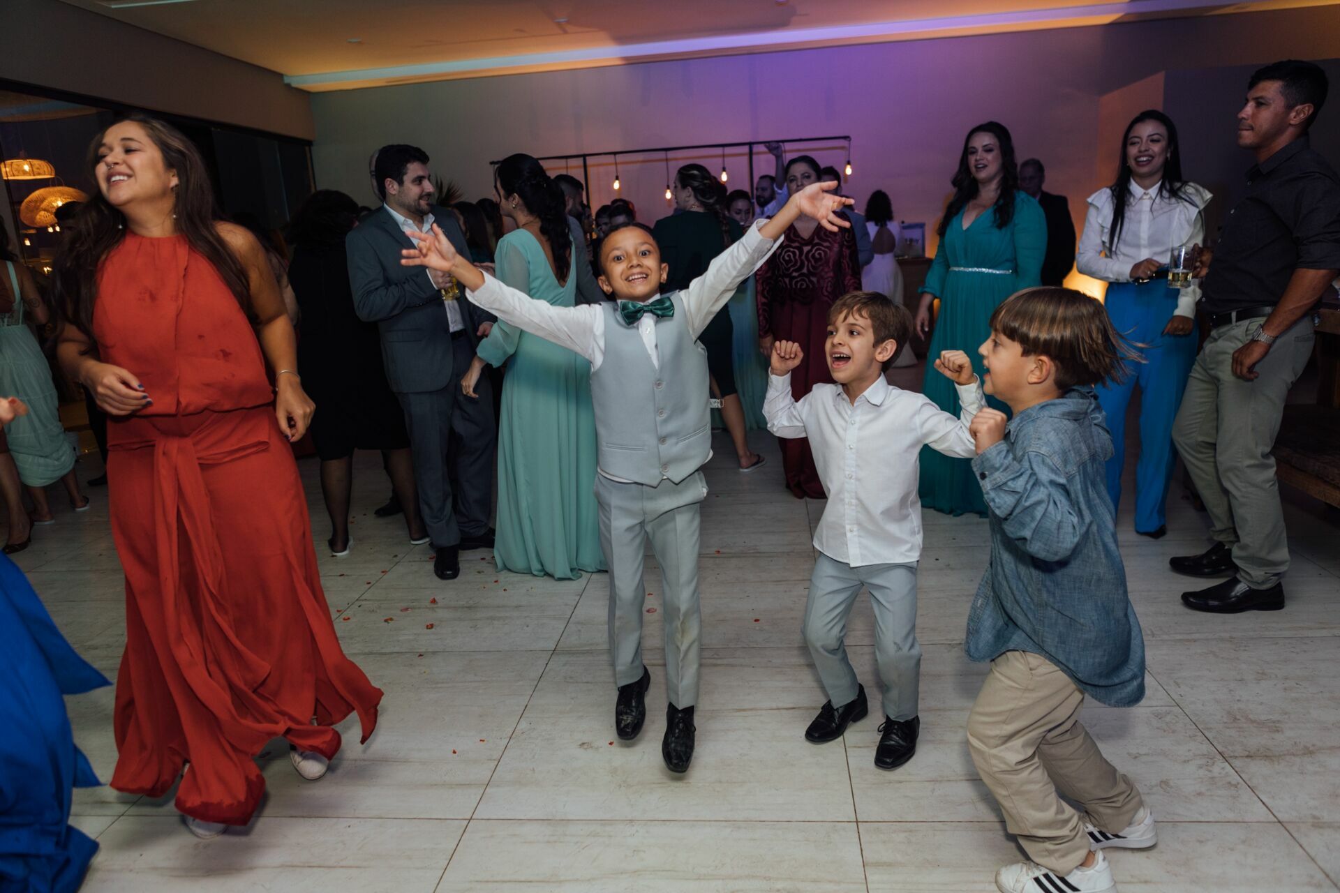 Foto  Fernanda e Zezao - Condominio Bosque do Limeira - Resende RJ - Imagem 317