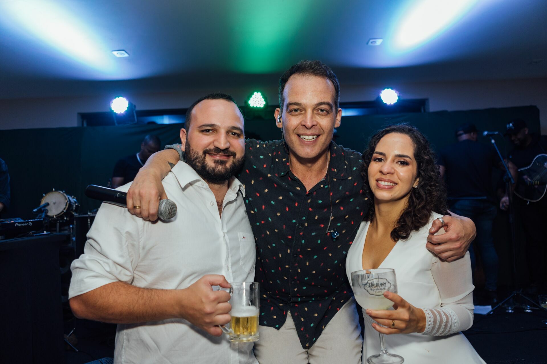 Foto  Fernanda e Zezao - Condominio Bosque do Limeira - Resende RJ - Imagem 308