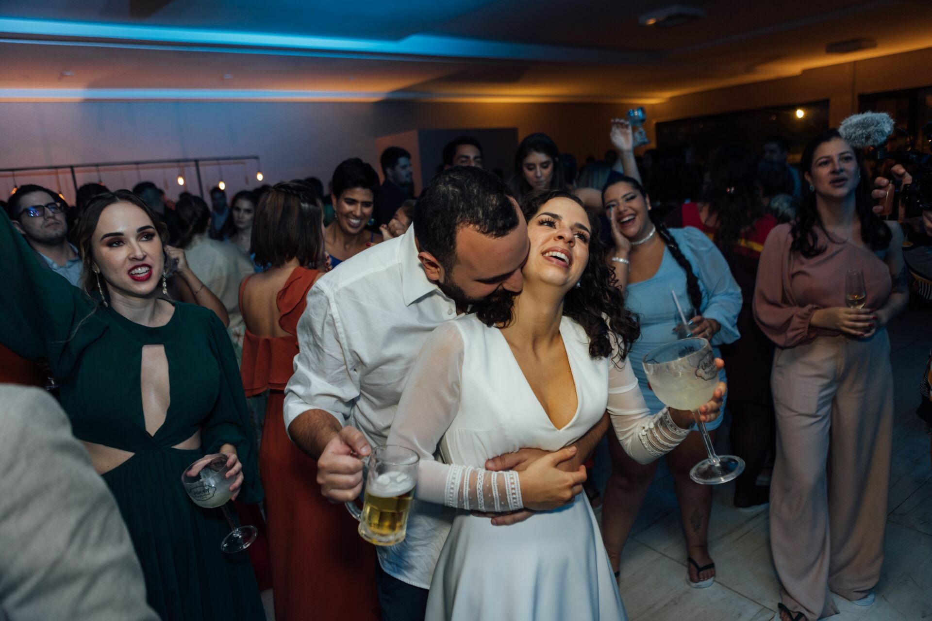 Foto  Fernanda e Zezao - Condominio Bosque do Limeira - Resende RJ - Imagem 298