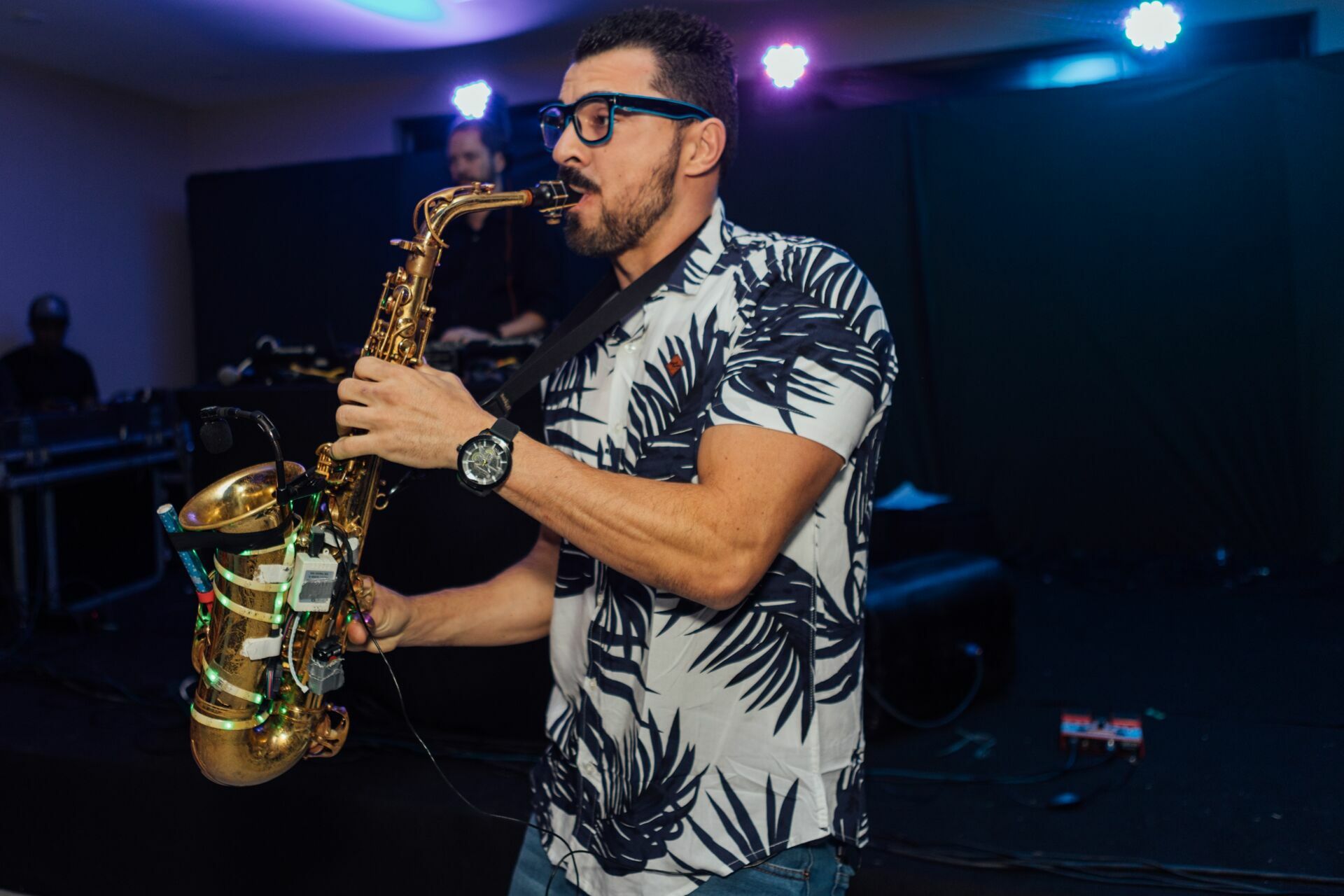 Foto  Fernanda e Zezao - Condominio Bosque do Limeira - Resende RJ - Imagem 318