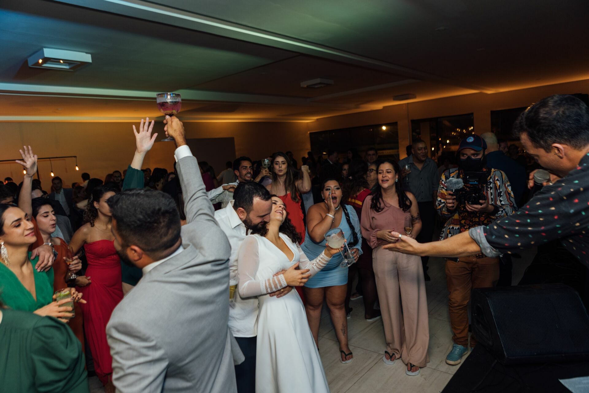 Foto  Fernanda e Zezao - Condominio Bosque do Limeira - Resende RJ - Imagem 297