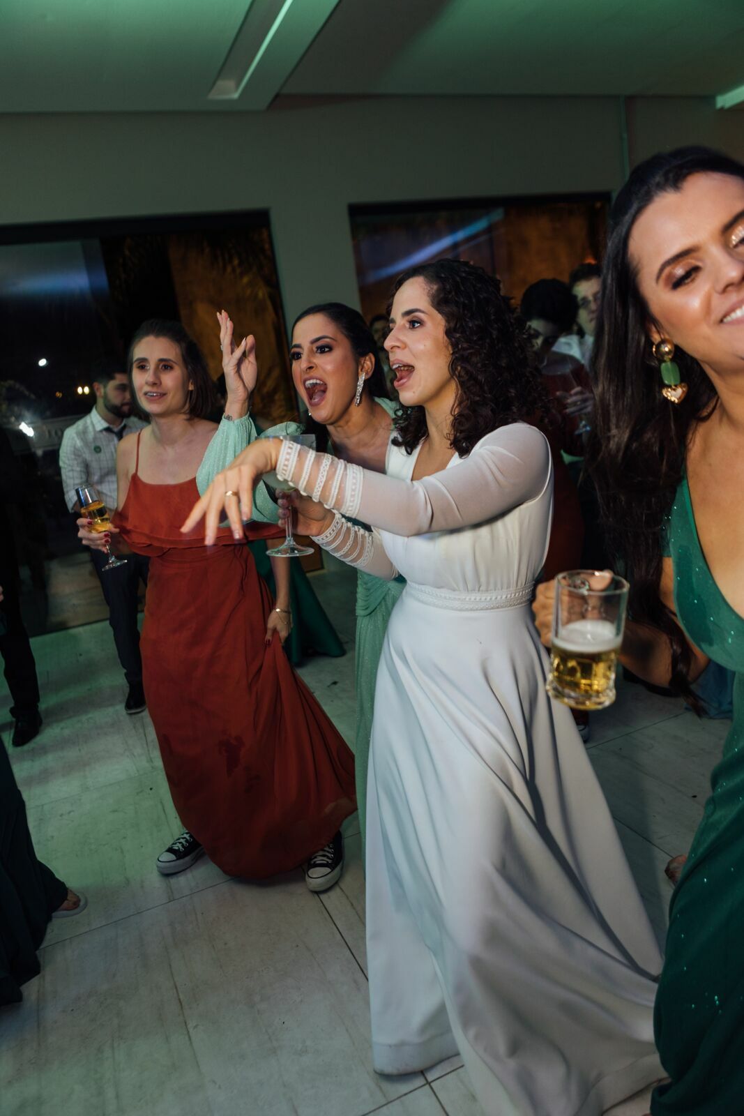 Foto  Fernanda e Zezao - Condominio Bosque do Limeira - Resende RJ - Imagem 330