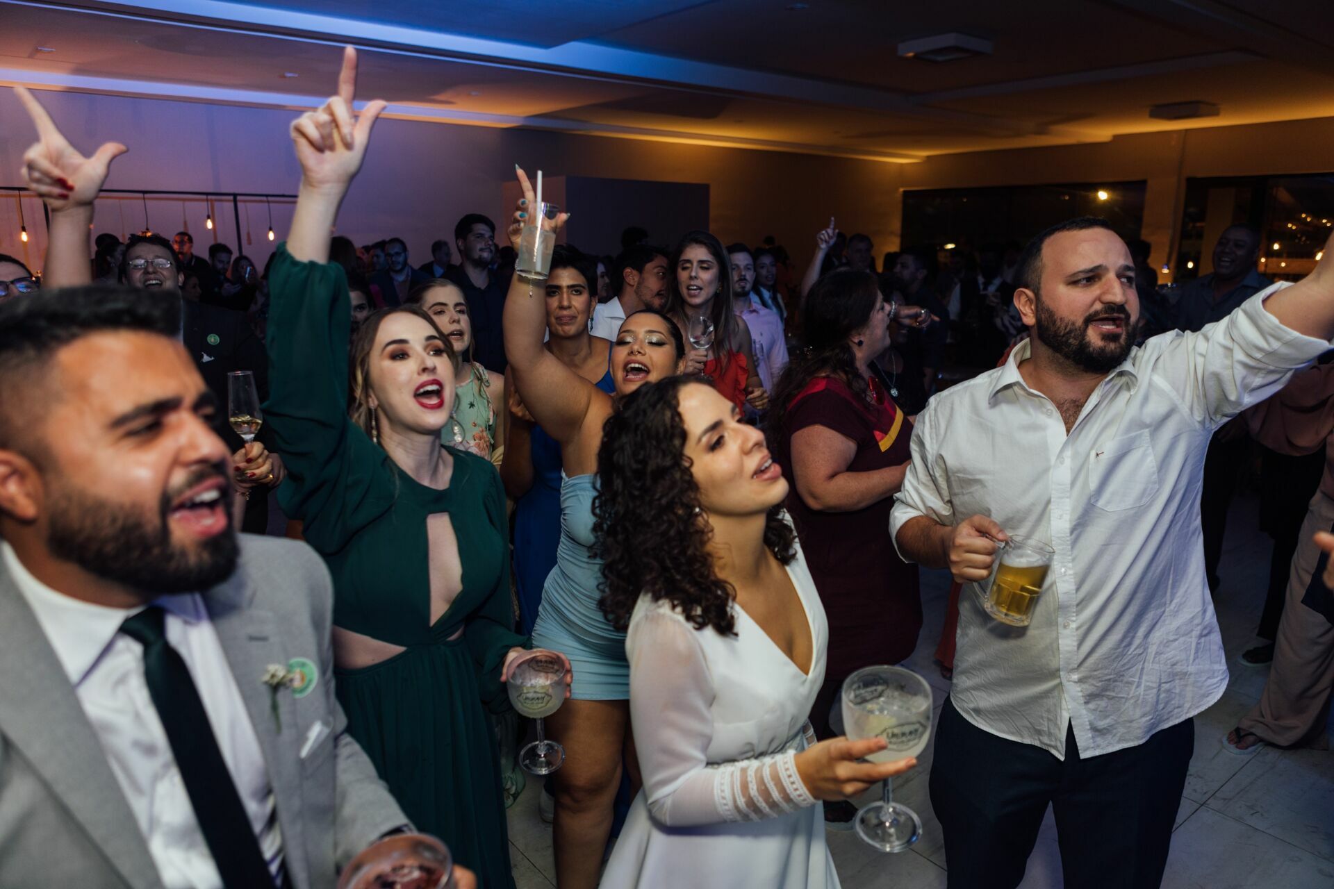 Foto  Fernanda e Zezao - Condominio Bosque do Limeira - Resende RJ - Imagem 295