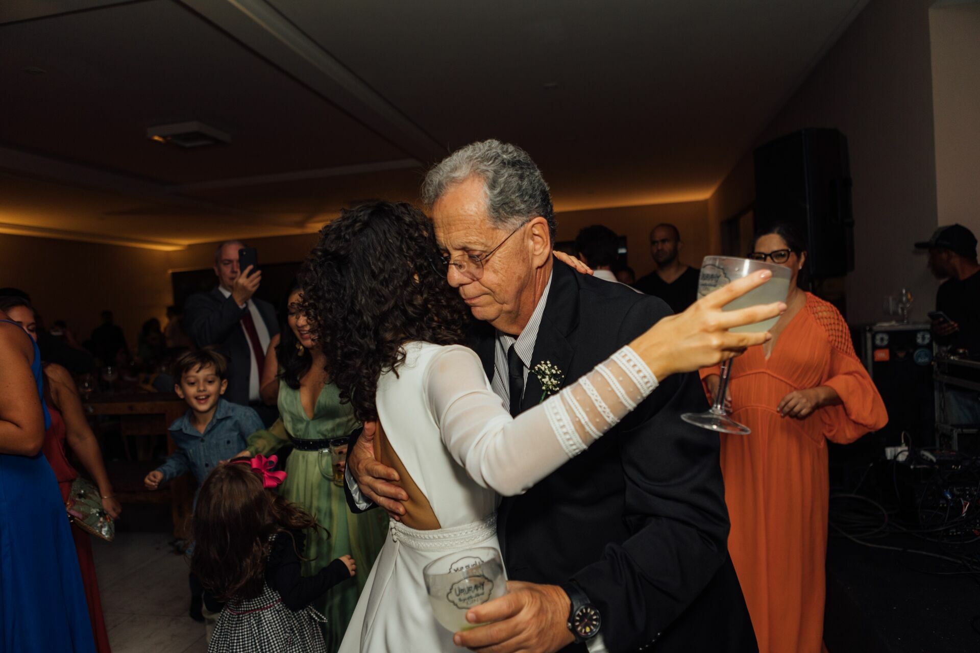 Foto  Fernanda e Zezao - Condominio Bosque do Limeira - Resende RJ - Imagem 321