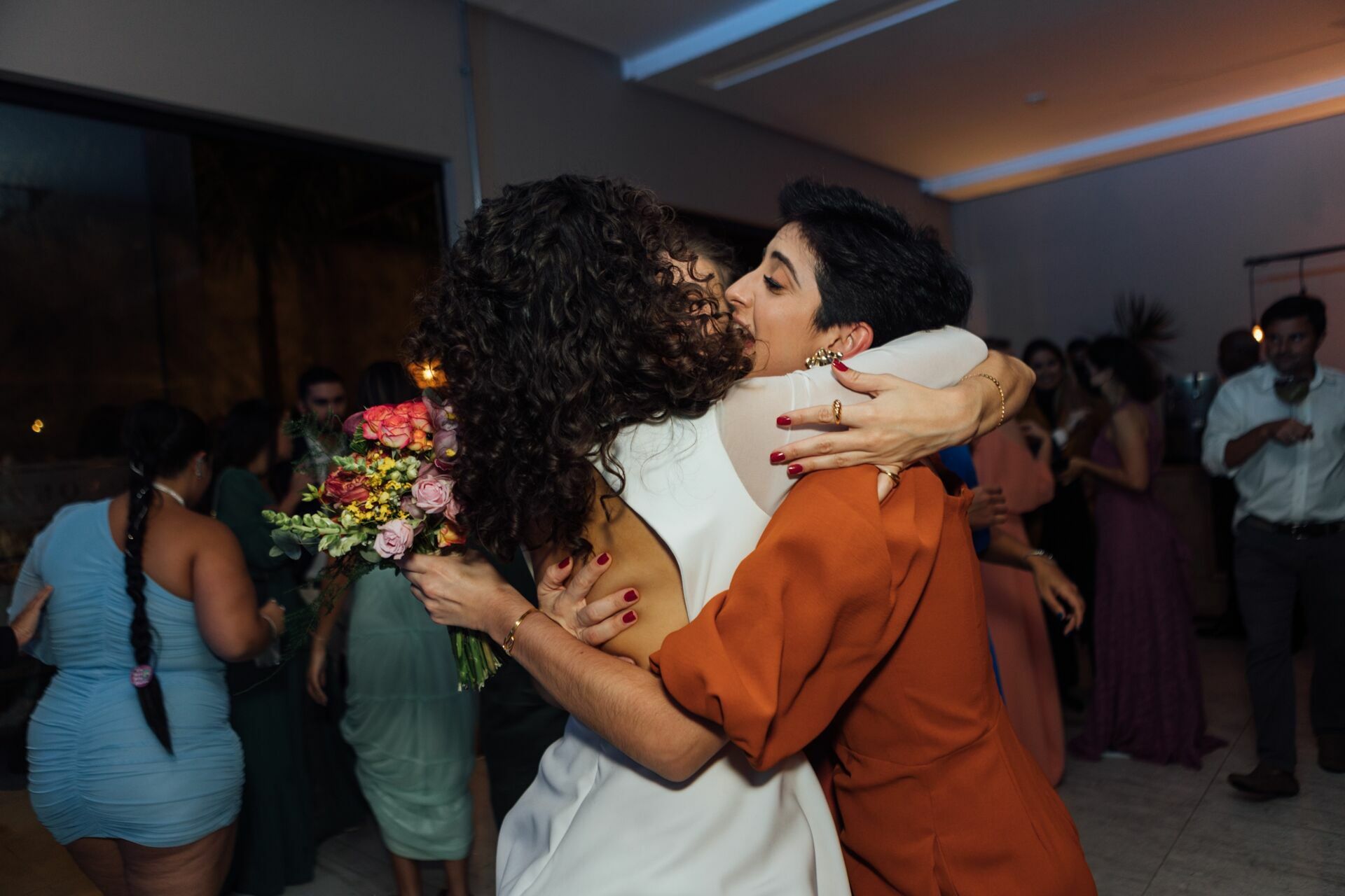 Foto  Fernanda e Zezao - Condominio Bosque do Limeira - Resende RJ - Imagem 315