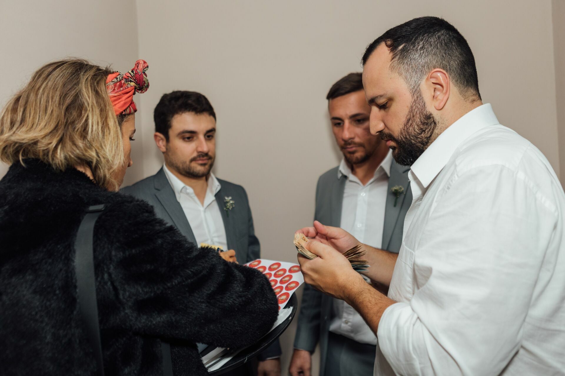 Foto  Fernanda e Zezao - Condominio Bosque do Limeira - Resende RJ - Imagem 309