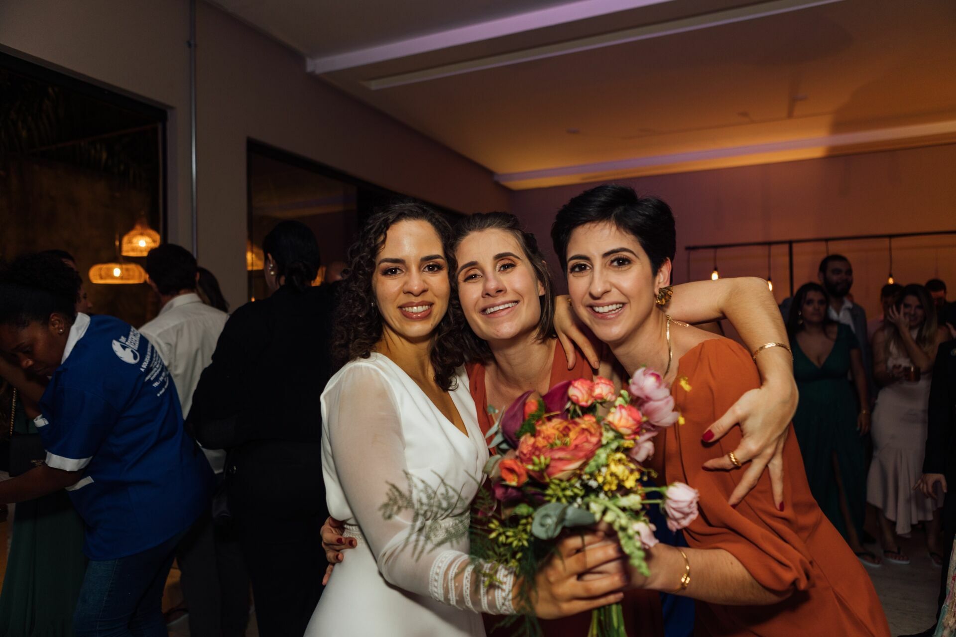 Foto  Fernanda e Zezao - Condominio Bosque do Limeira - Resende RJ - Imagem 316