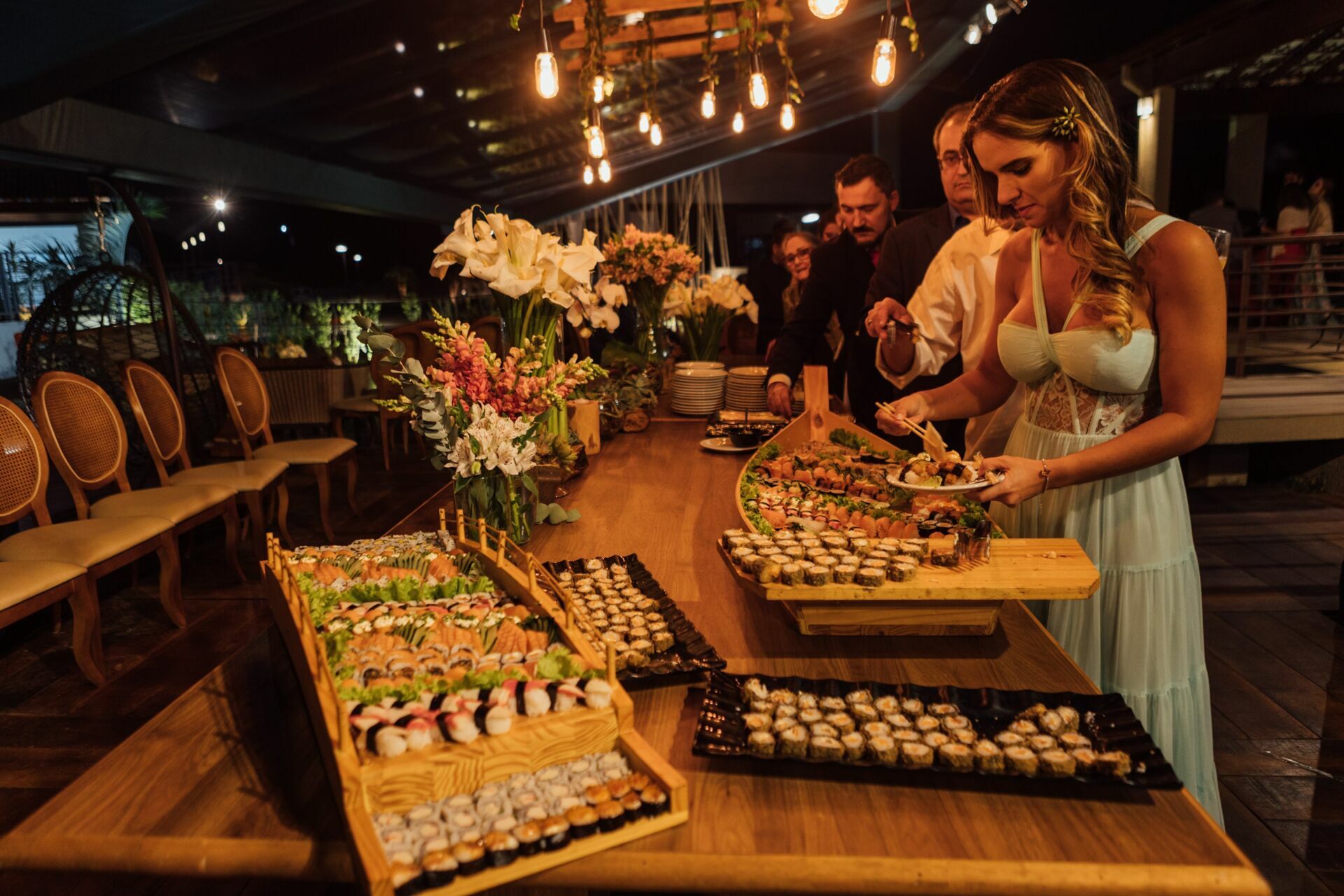 Foto  Fernanda e Zezao - Condominio Bosque do Limeira - Resende RJ - Imagem 323