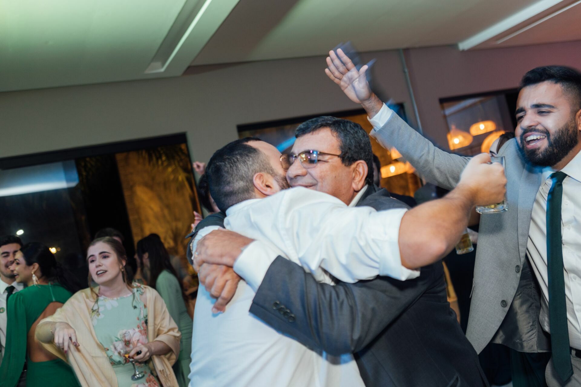 Foto  Fernanda e Zezao - Condominio Bosque do Limeira - Resende RJ - Imagem 325