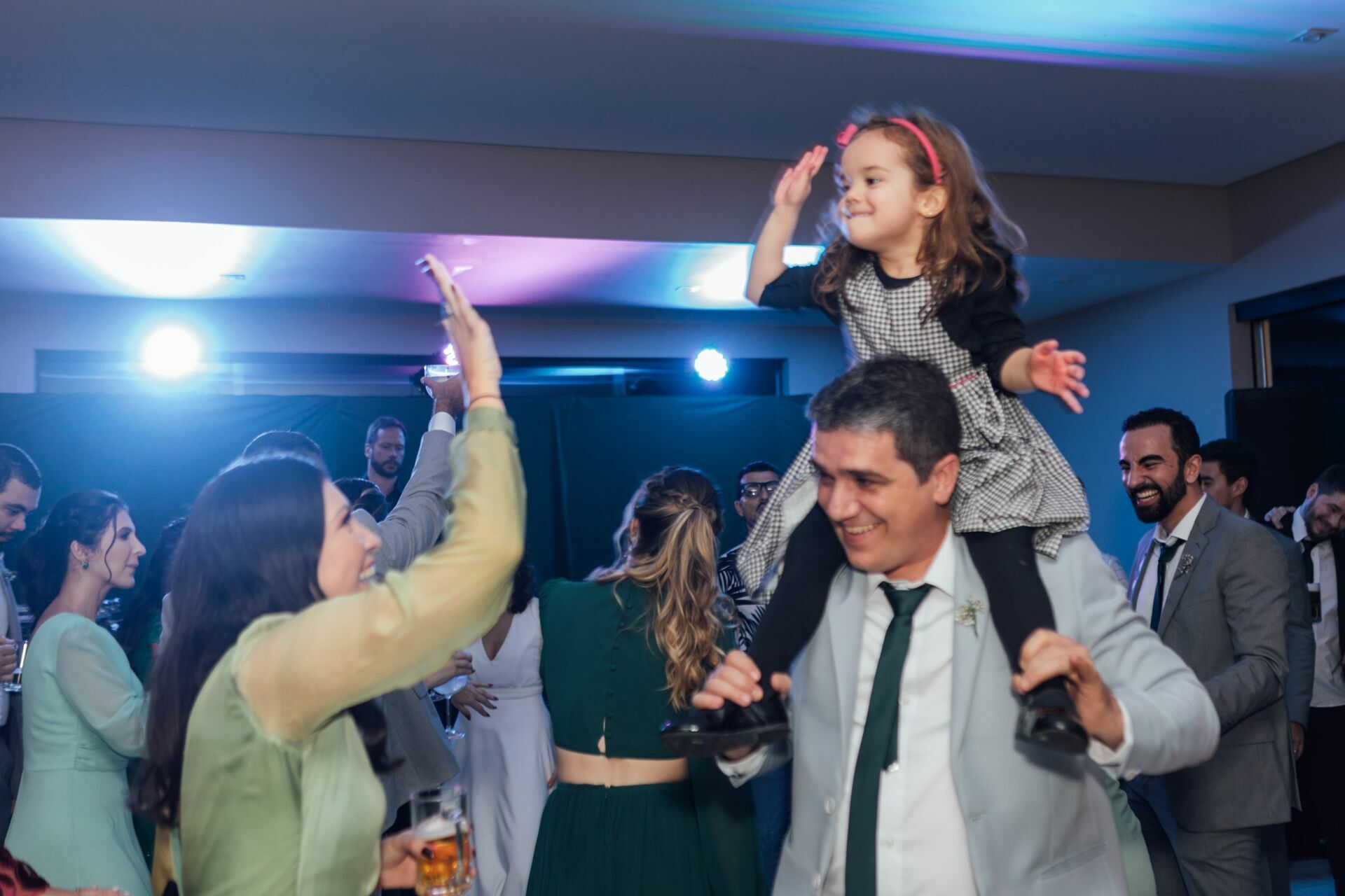 Foto  Fernanda e Zezao - Condominio Bosque do Limeira - Resende RJ - Imagem 324