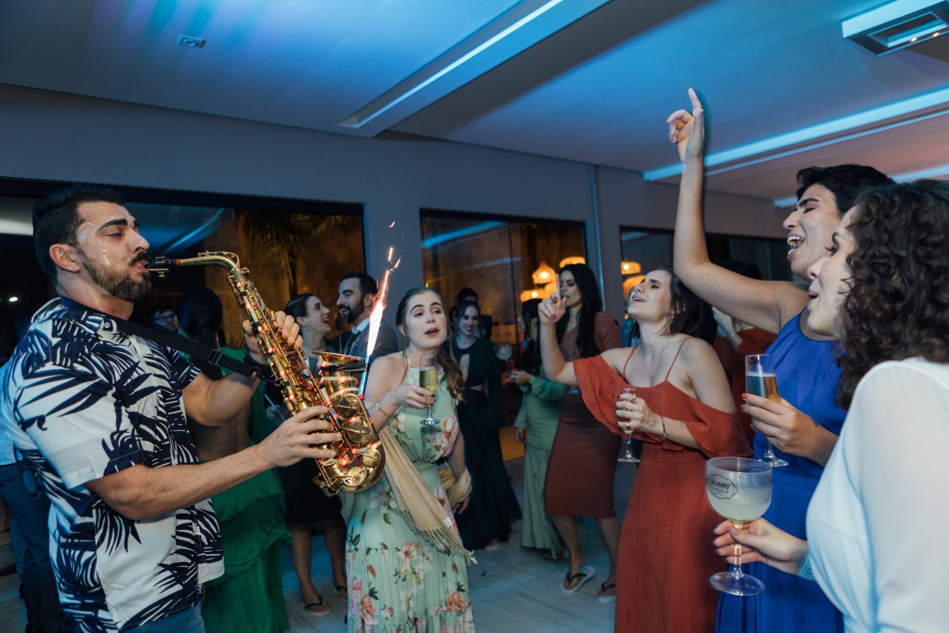 Foto  Fernanda e Zezao - Condominio Bosque do Limeira - Resende RJ - Imagem 327