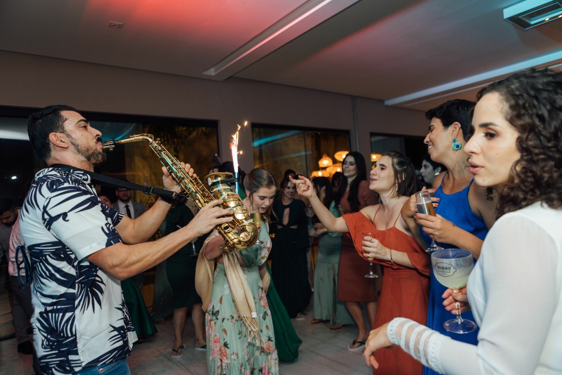 Foto  Fernanda e Zezao - Condominio Bosque do Limeira - Resende RJ - Imagem 326