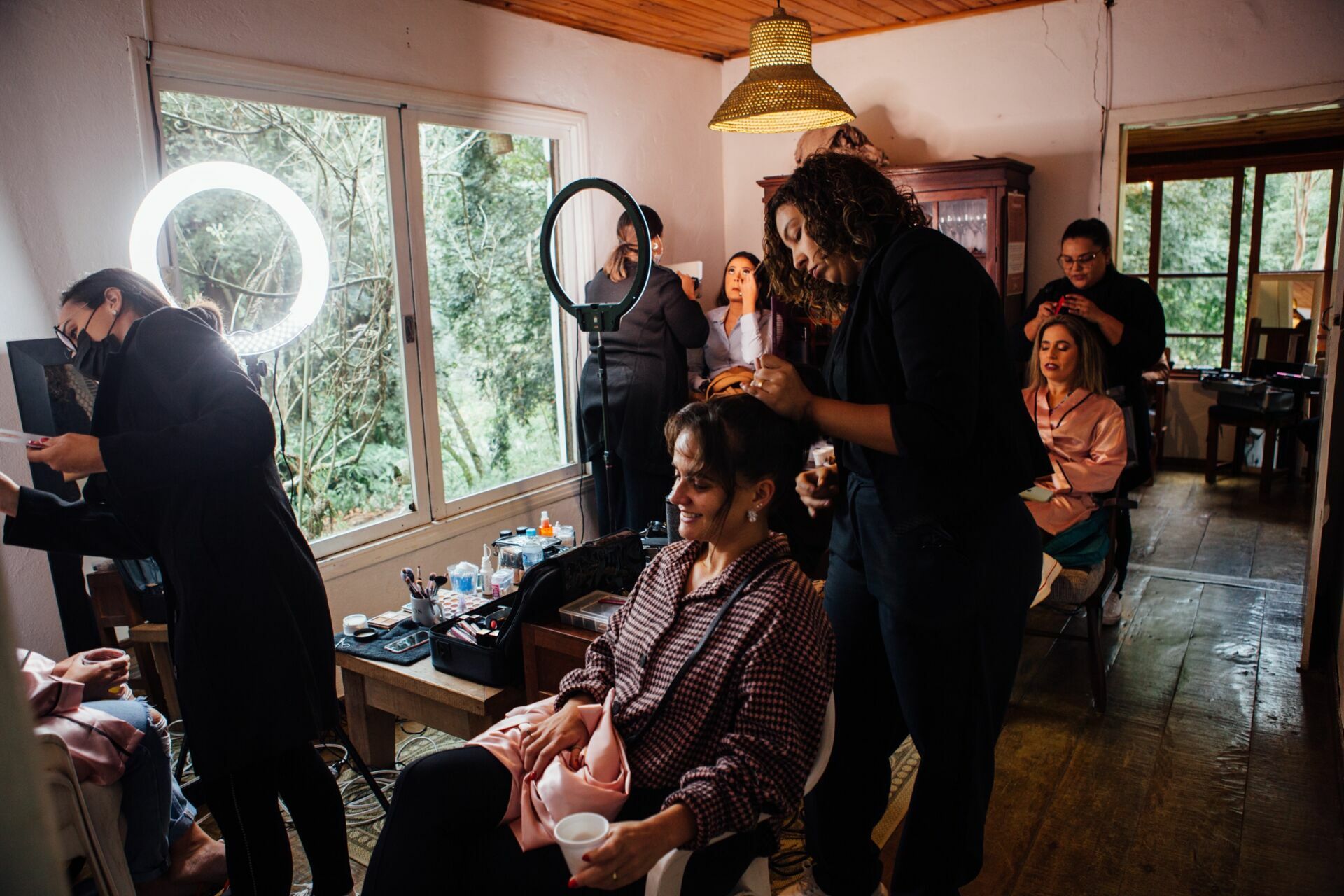 Foto Casamento Tamires e Edson - Pousada da ponte - Visconde de Mauá - - Imagem 0