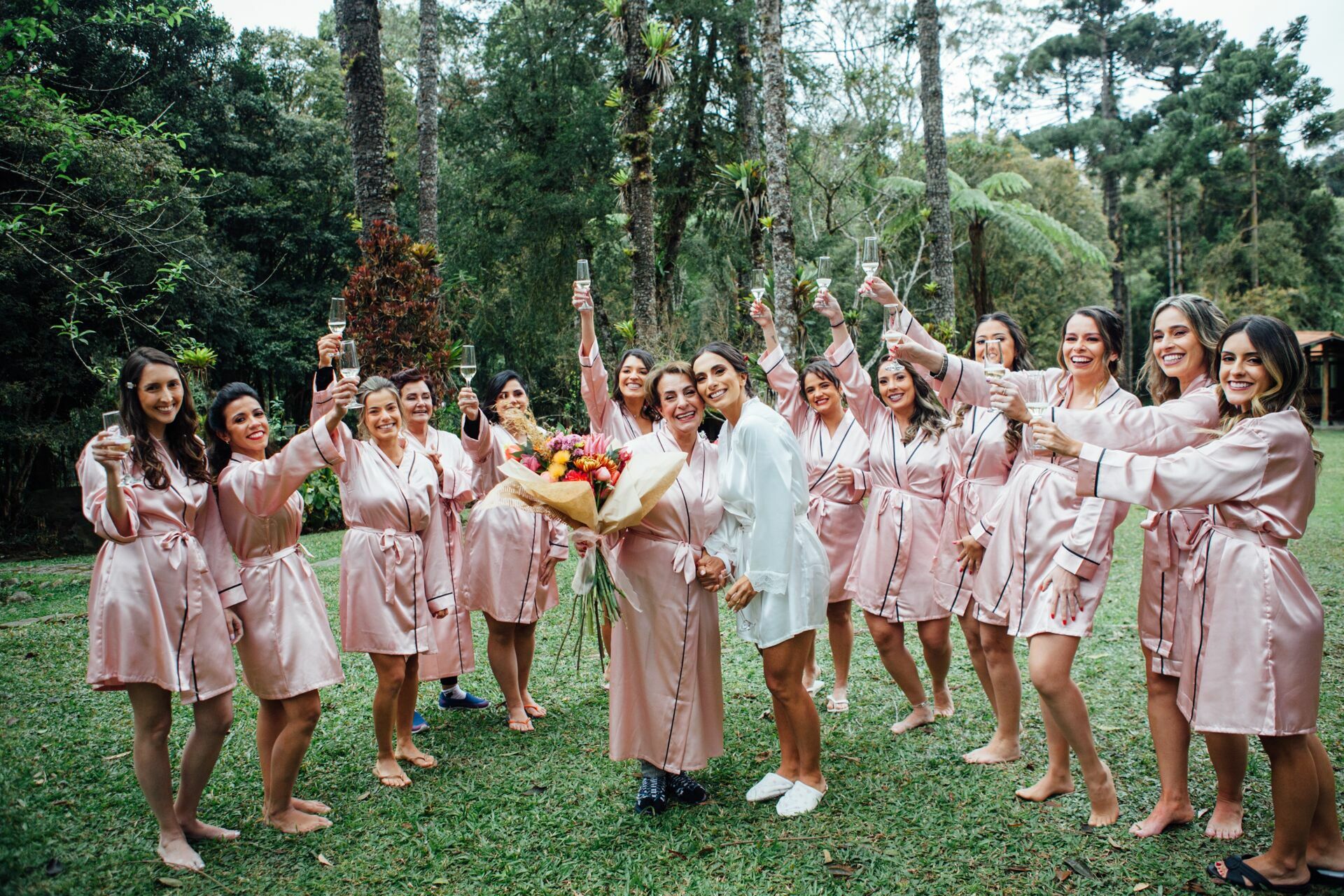Foto Casamento Tamires e Edson - Pousada da ponte - Visconde de Mauá - - Imagem 31