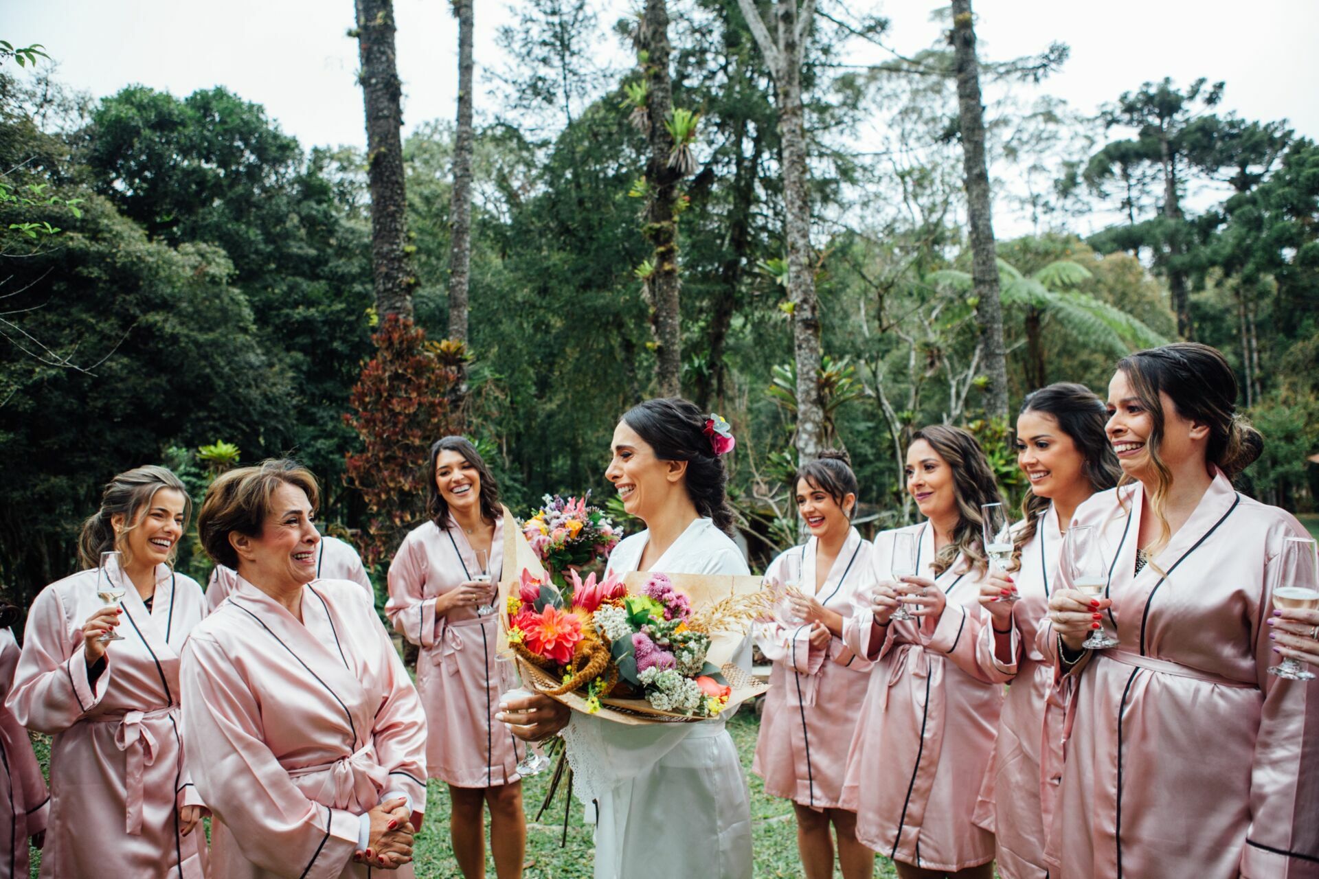 Foto Casamento Tamires e Edson - Pousada da ponte - Visconde de Mauá - - Imagem 27