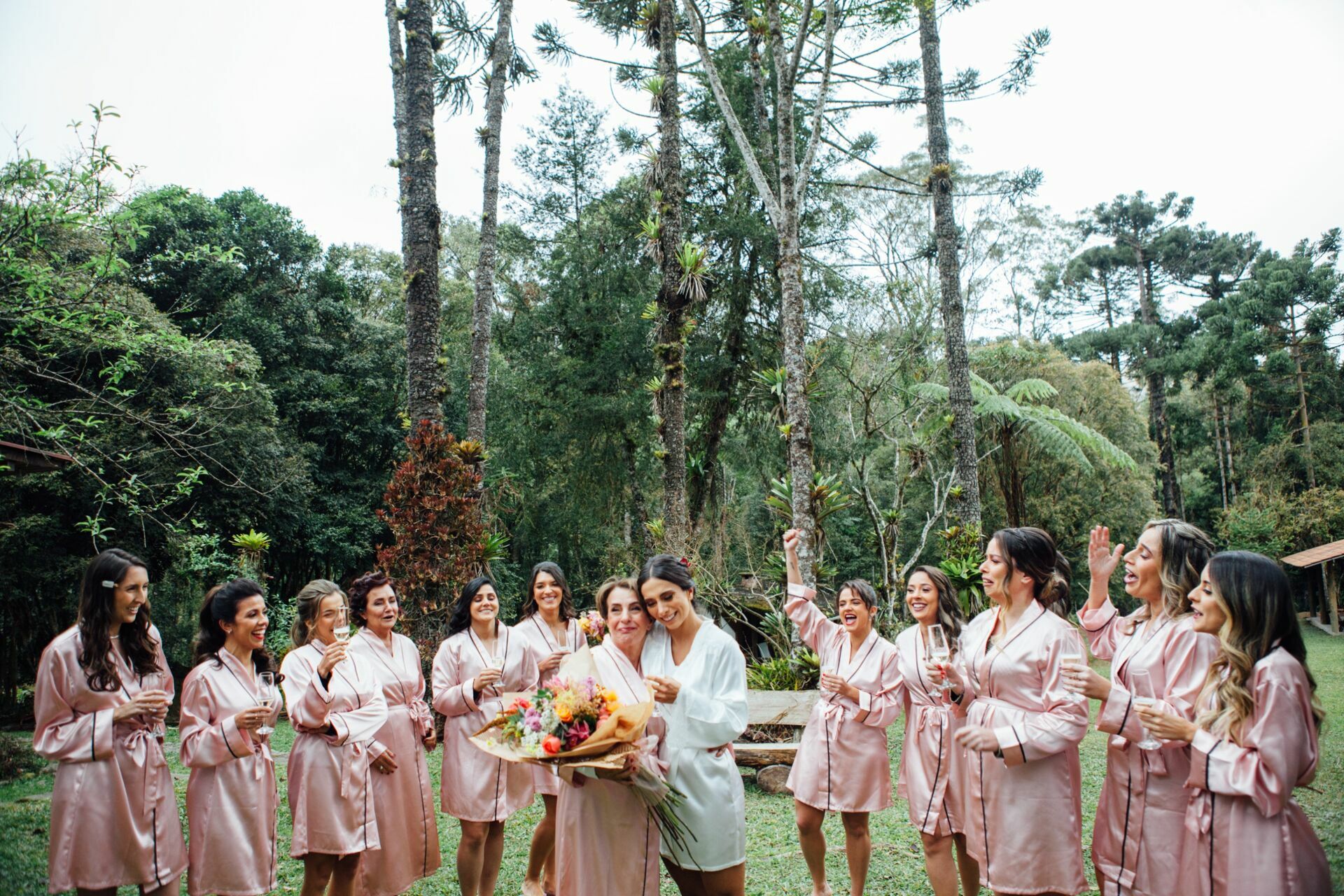 Foto Casamento Tamires e Edson - Pousada da ponte - Visconde de Mauá - - Imagem 29
