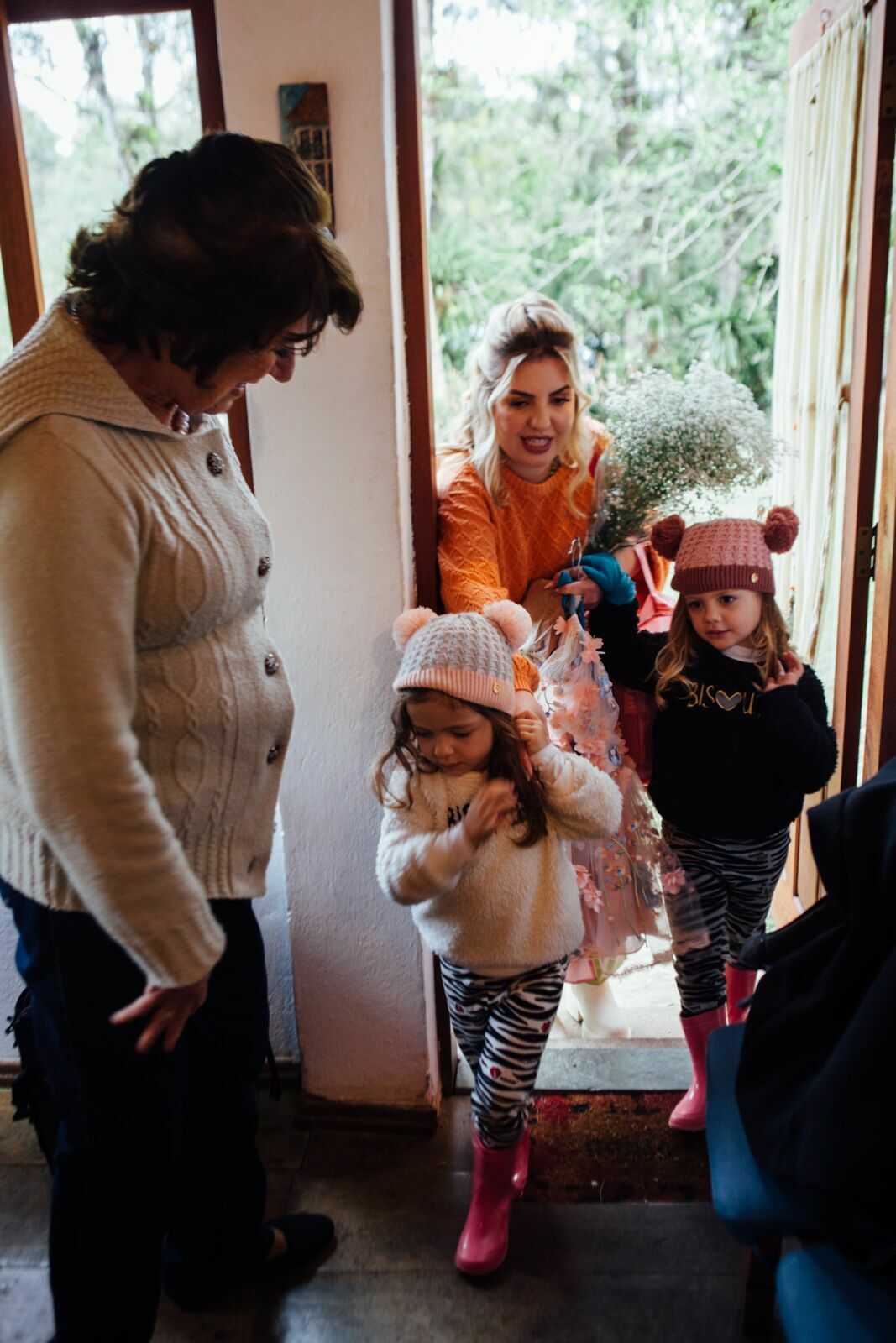 Foto Casamento Tamires e Edson - Pousada da ponte - Visconde de Mauá - - Imagem 17