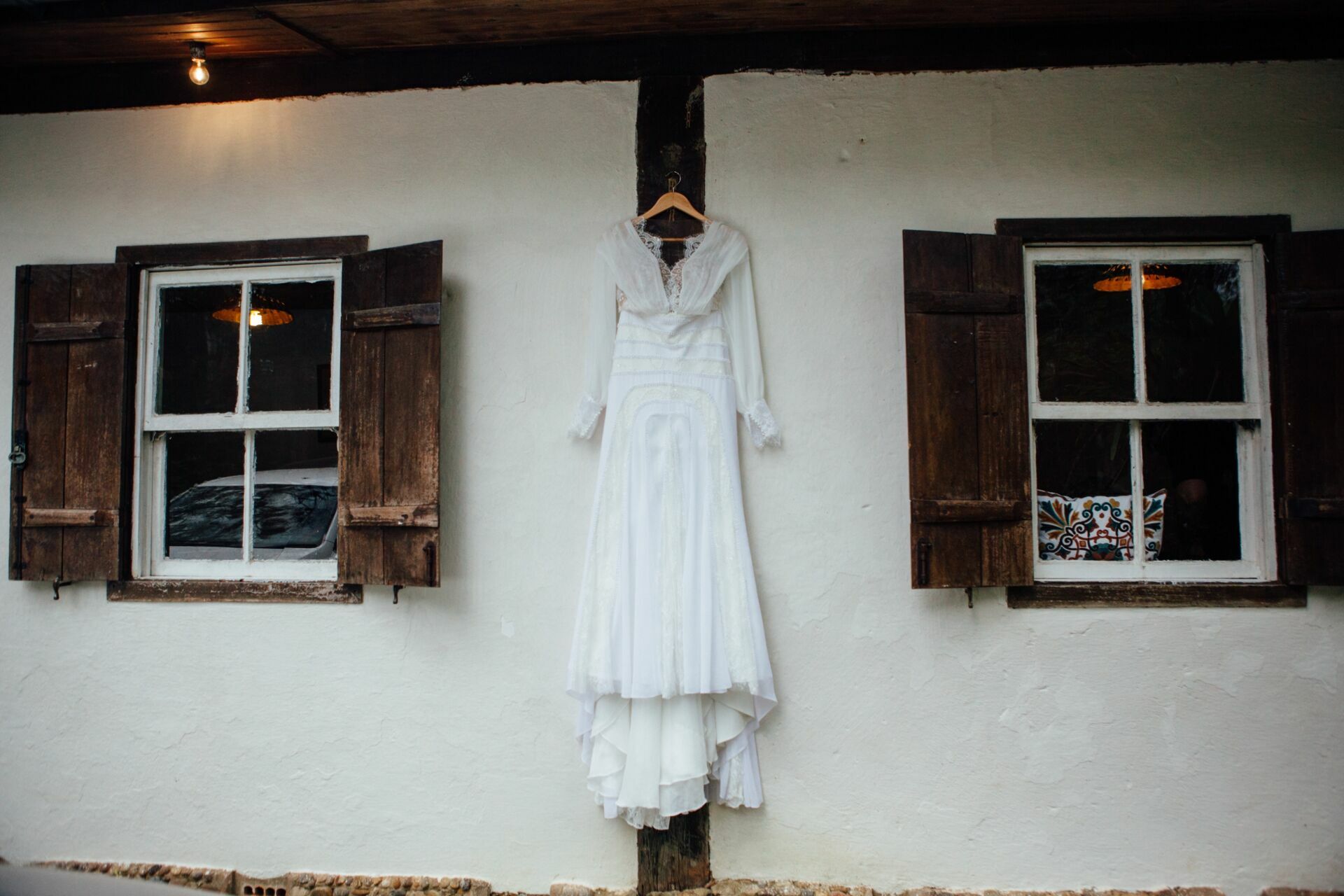 Foto Casamento Tamires e Edson - Pousada da ponte - Visconde de Mauá - - Imagem 8