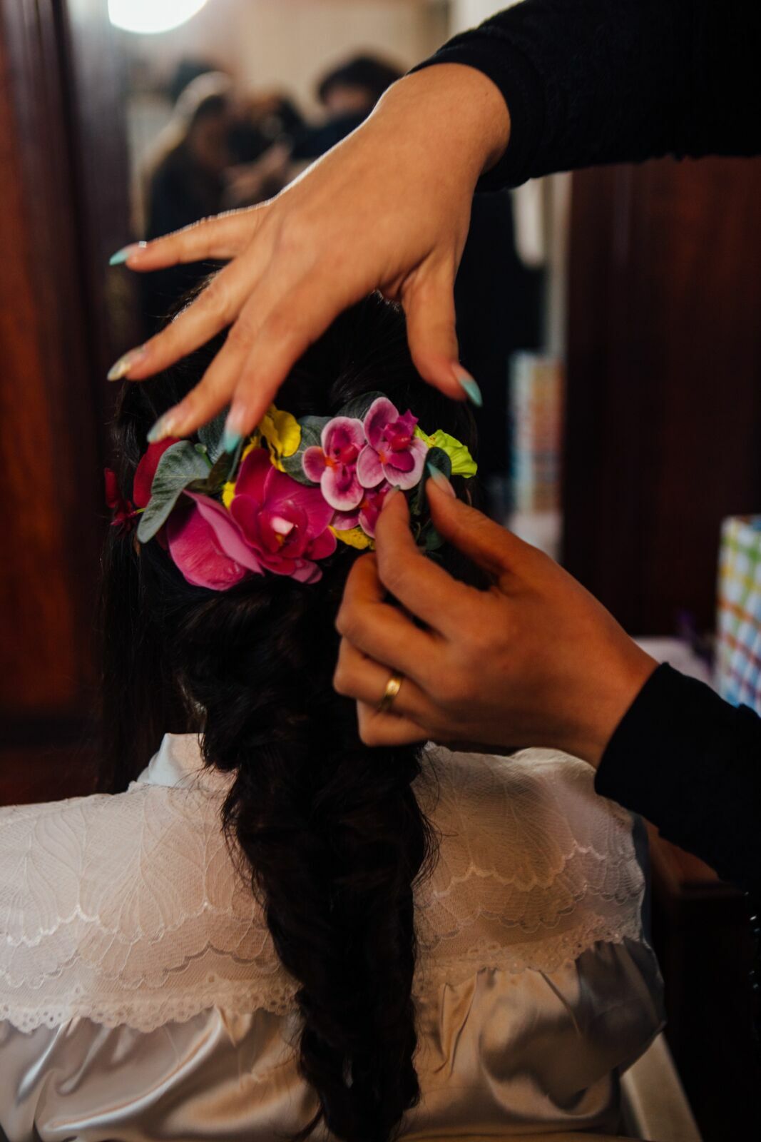 Foto Casamento Tamires e Edson - Pousada da ponte - Visconde de Mauá - - Imagem 5