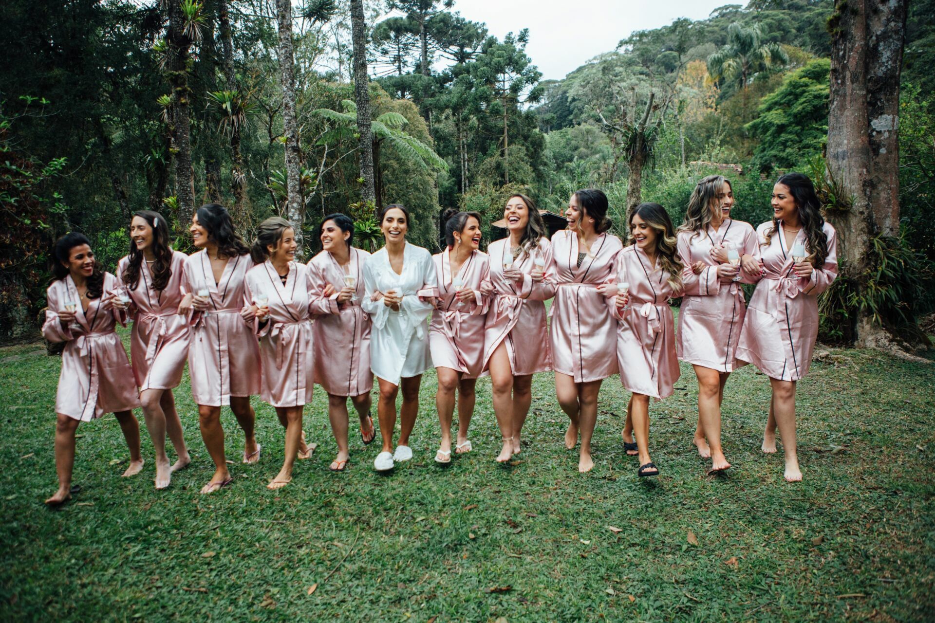 Foto Casamento Tamires e Edson - Pousada da ponte - Visconde de Mauá - - Imagem 22