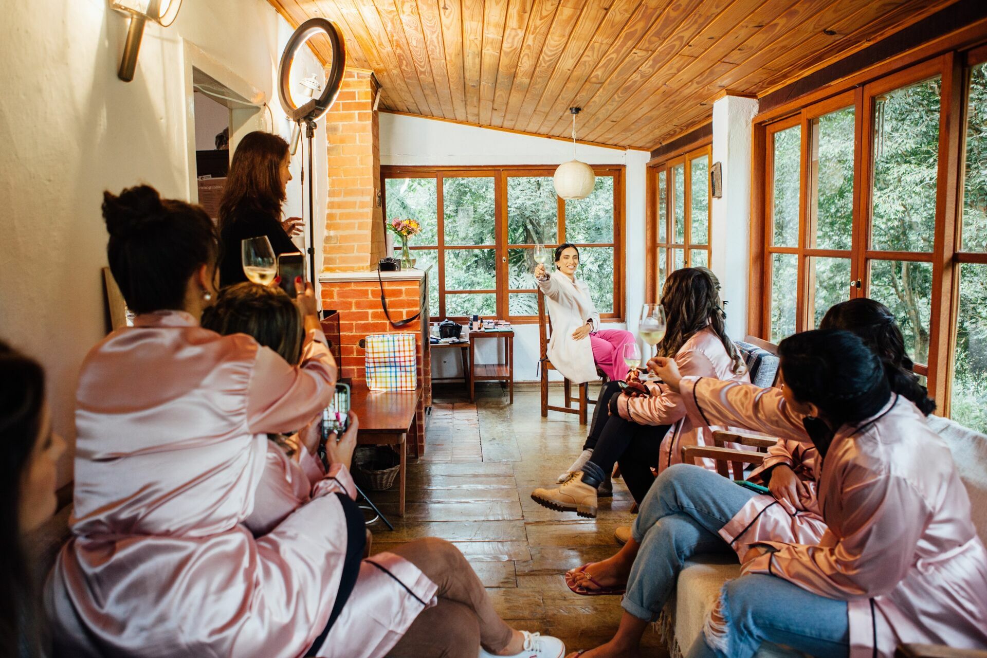 Foto Casamento Tamires e Edson - Pousada da ponte - Visconde de Mauá - - Imagem 15