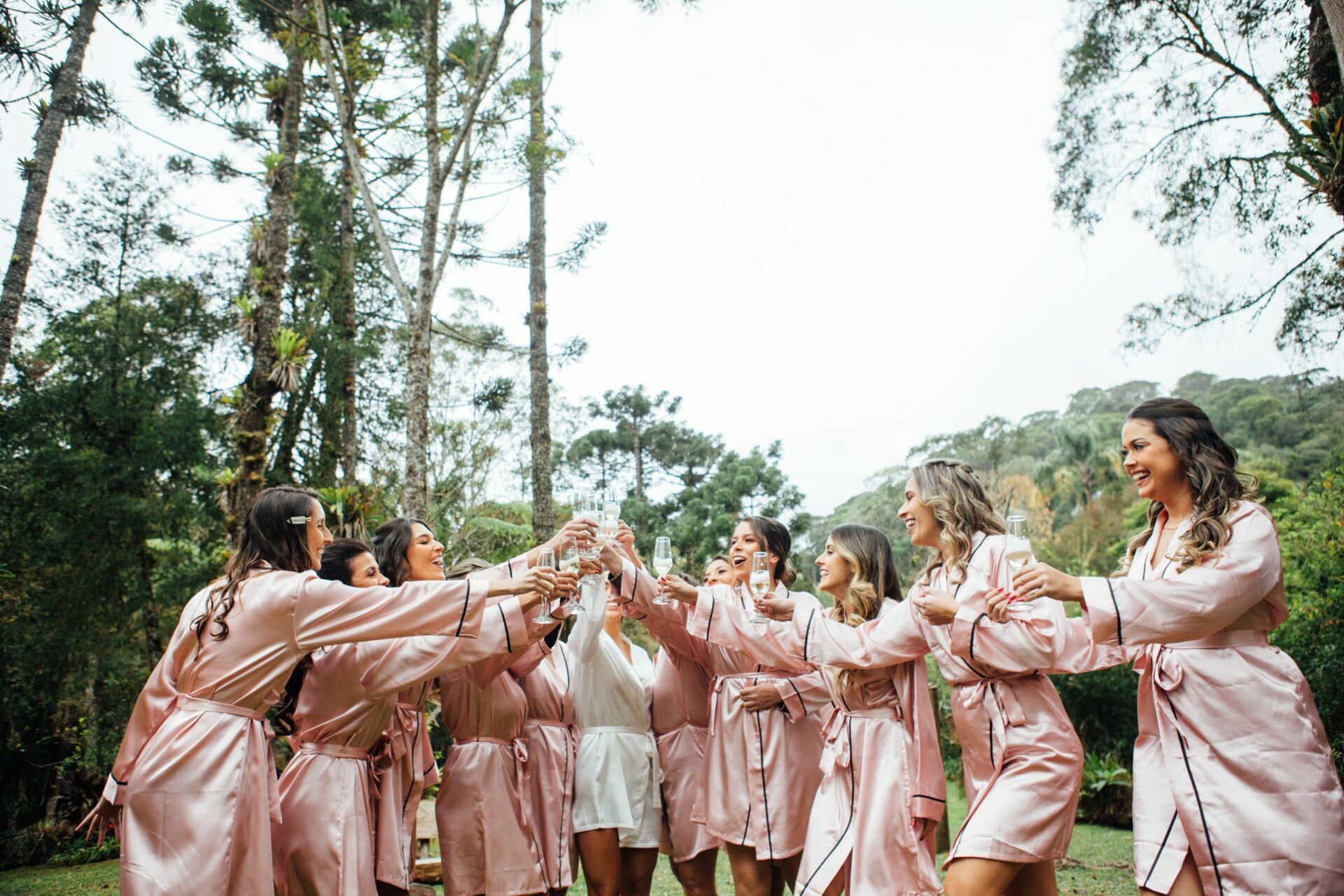 Foto Casamento Tamires e Edson - Pousada da ponte - Visconde de Mauá - - Imagem 23
