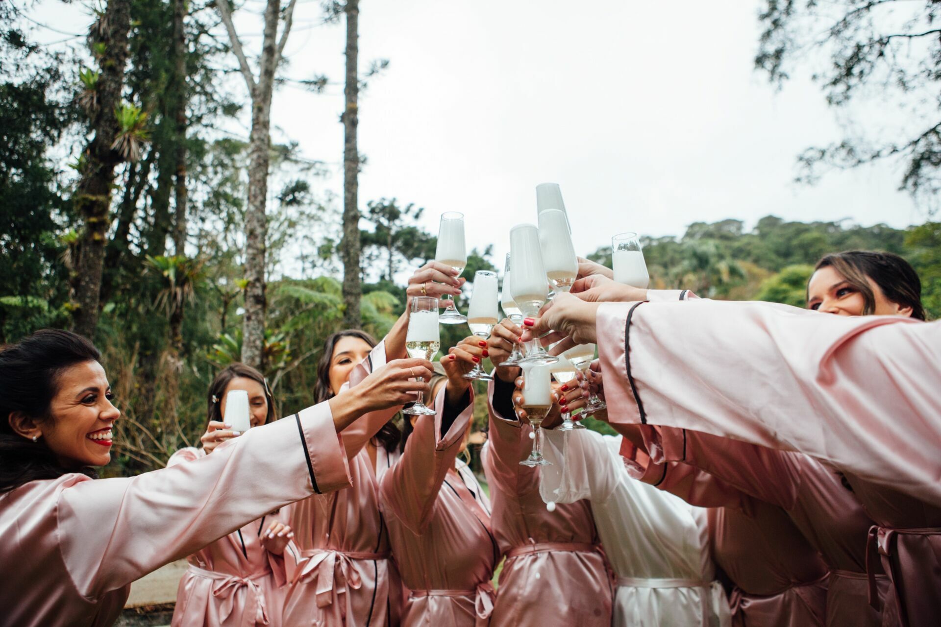 Foto Casamento Tamires e Edson - Pousada da ponte - Visconde de Mauá - - Imagem 20