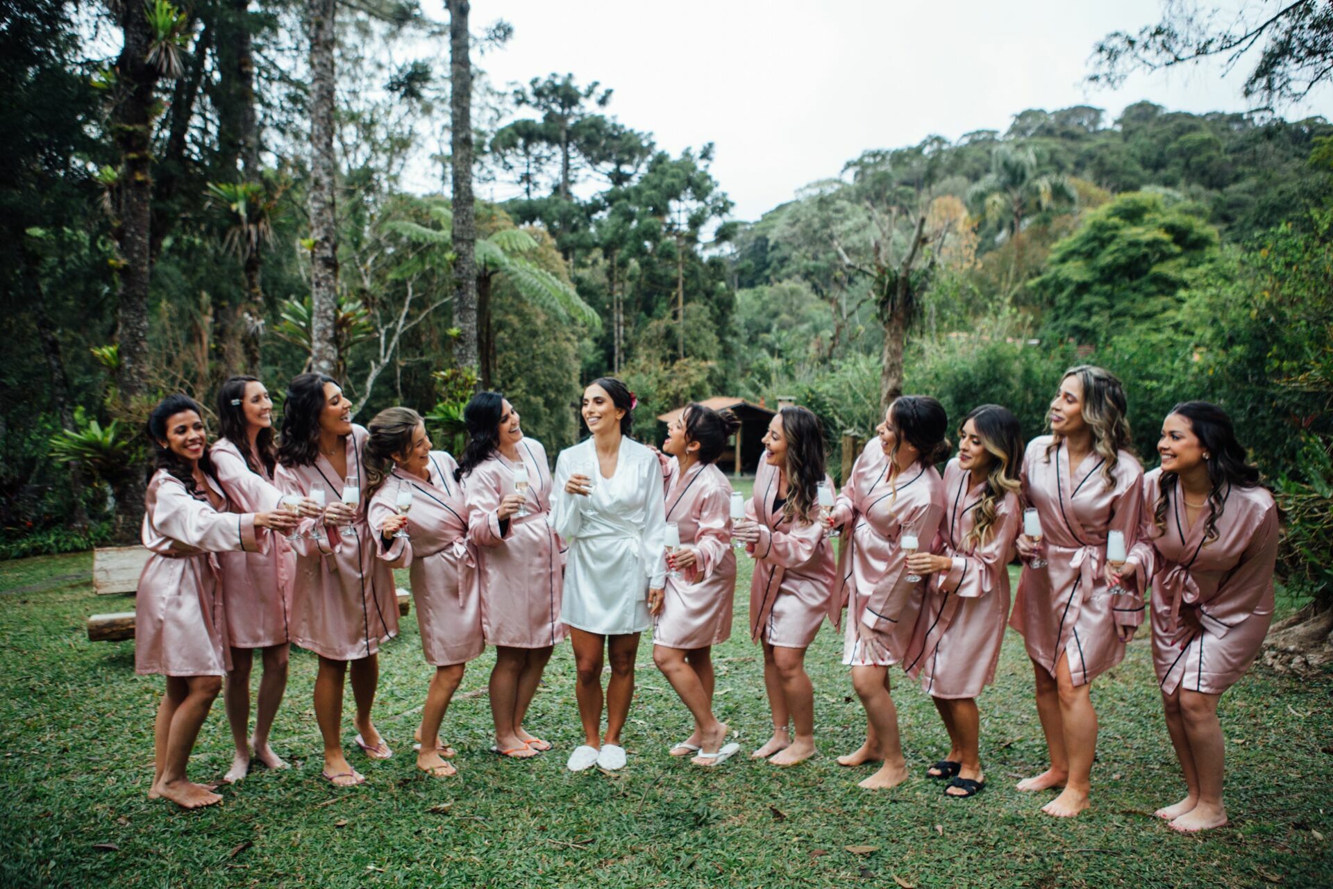 Foto Casamento Tamires e Edson - Pousada da ponte - Visconde de Mauá - - Imagem 21