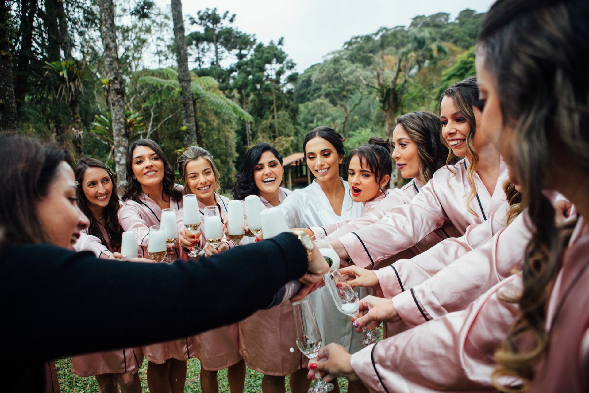 Foto Casamento Tamires e Edson - Pousada da ponte - Visconde de Mauá - - Imagem 19