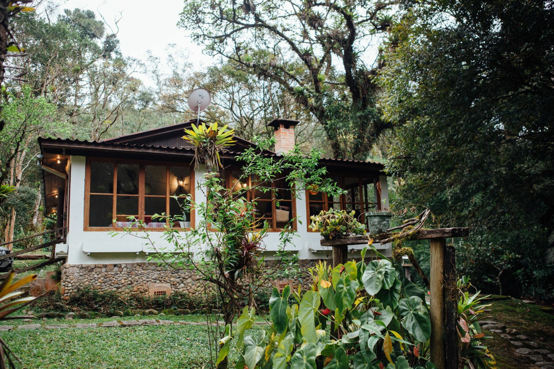 Foto Casamento Tamires e Edson - Pousada da ponte - Visconde de Mauá - - Imagem 2