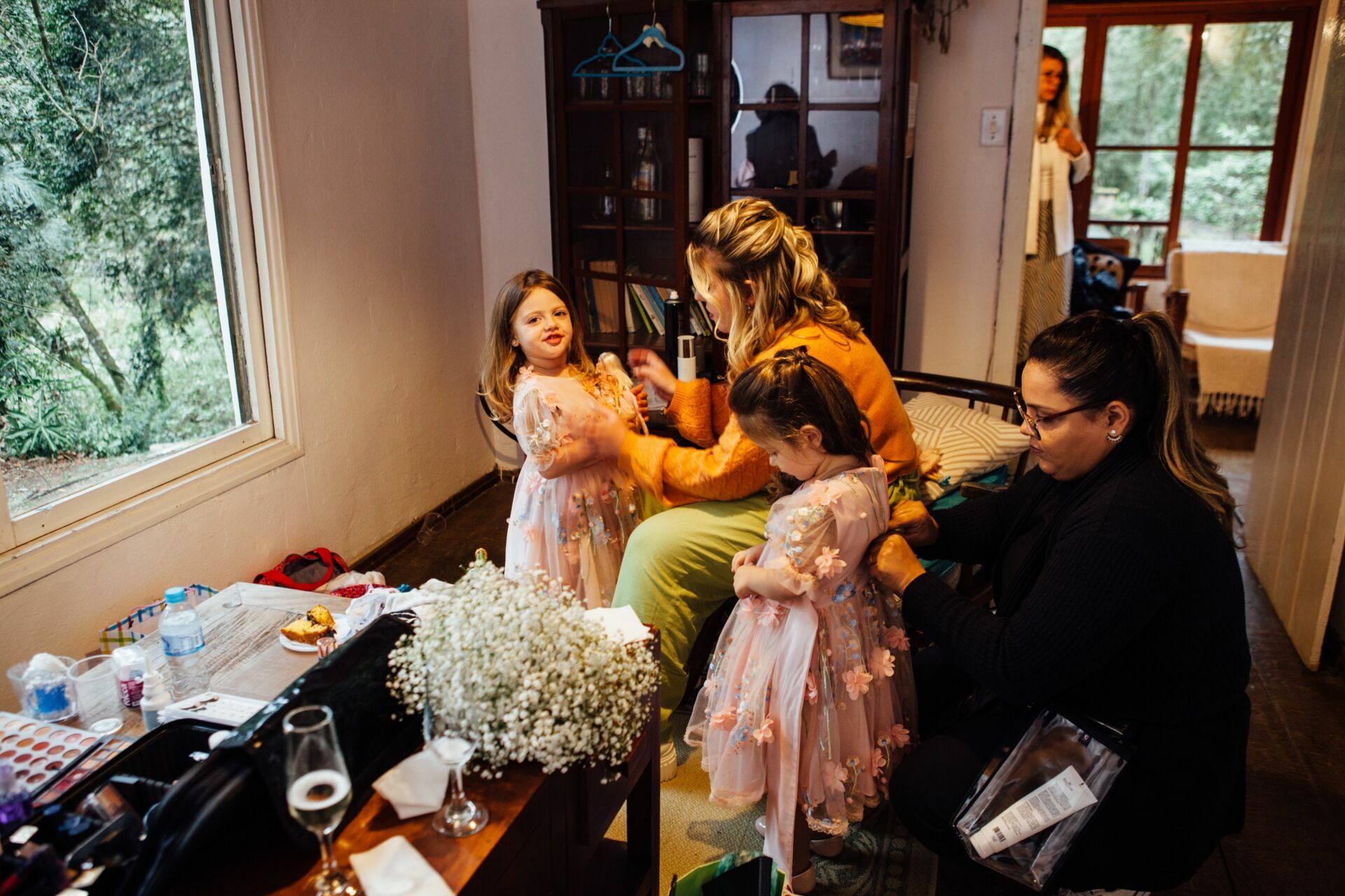 Foto Casamento Tamires e Edson - Pousada da ponte - Visconde de Mauá - - Imagem 34