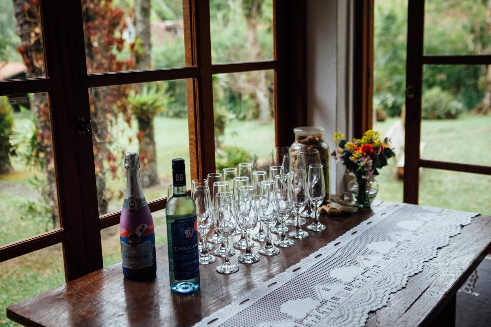 Foto Casamento Tamires e Edson - Pousada da ponte - Visconde de Mauá - - Imagem 6