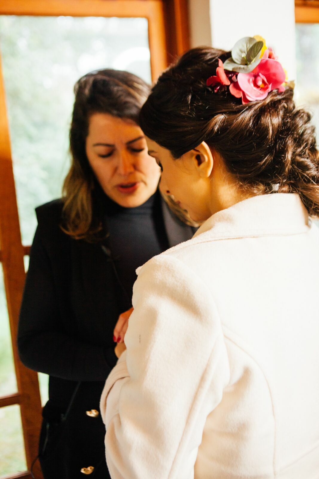 Foto Casamento Tamires e Edson - Pousada da ponte - Visconde de Mauá - - Imagem 33