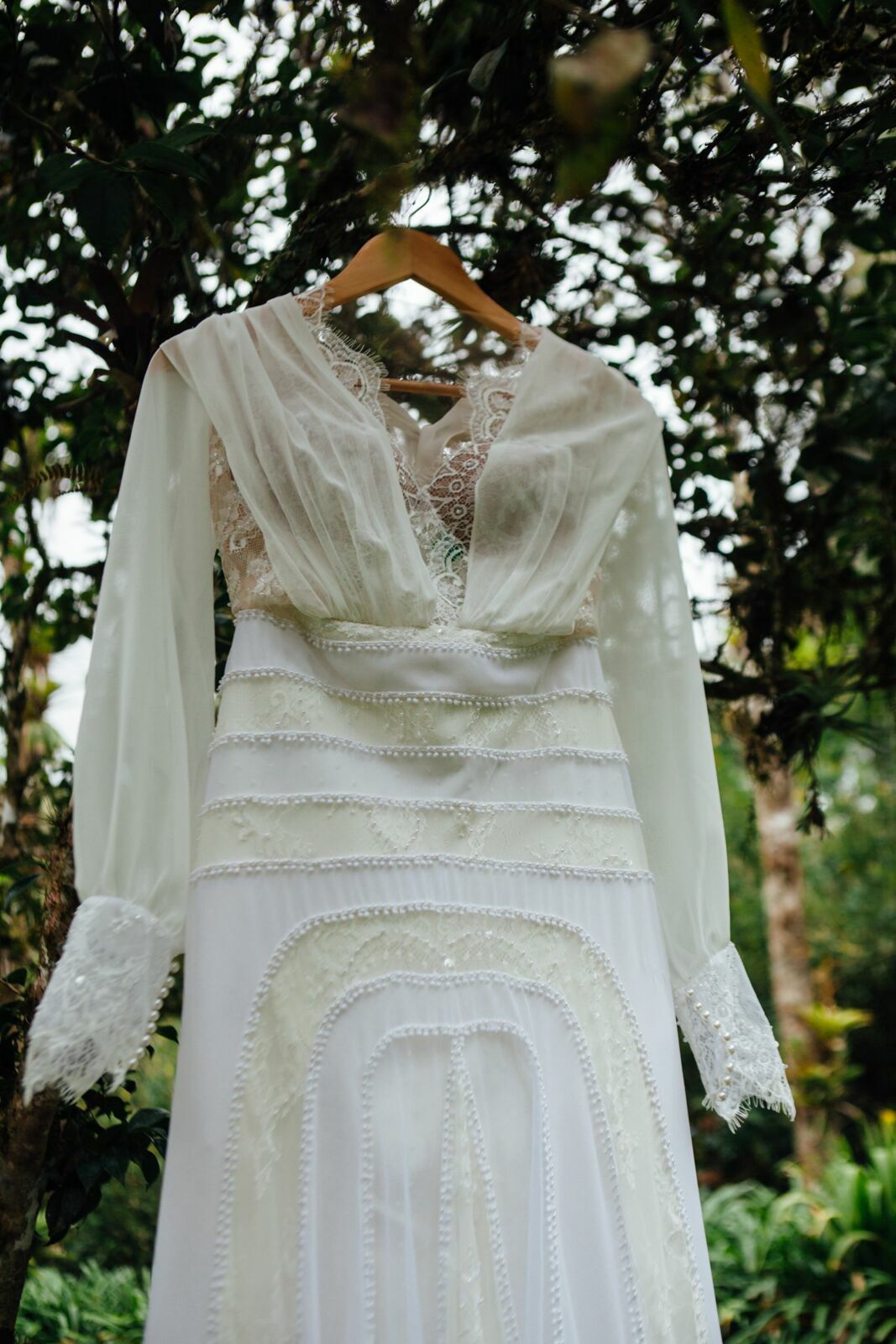 Foto Casamento Tamires e Edson - Pousada da ponte - Visconde de Mauá - - Imagem 10