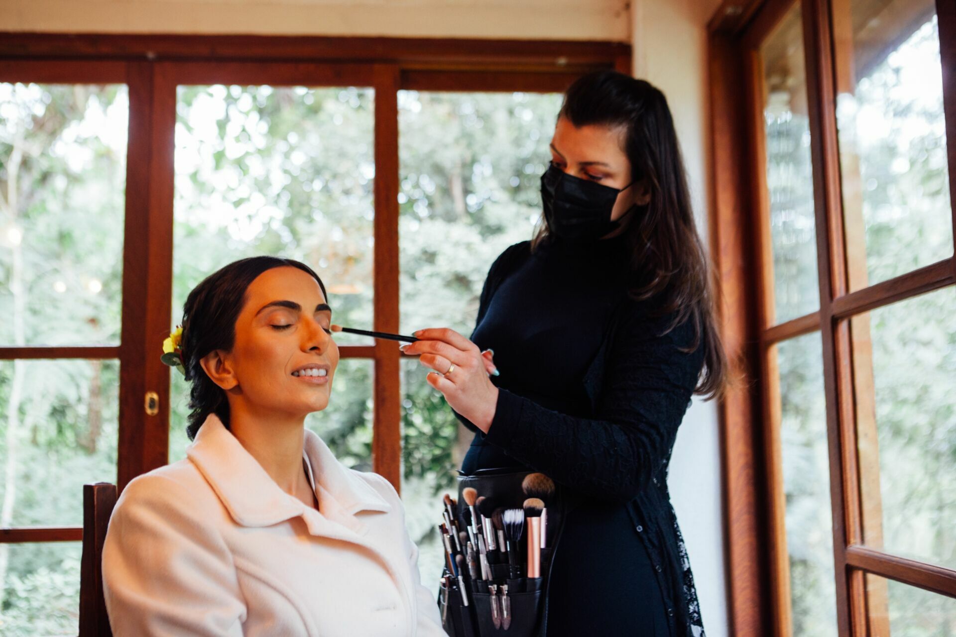 Foto Casamento Tamires e Edson - Pousada da ponte - Visconde de Mauá - - Imagem 14
