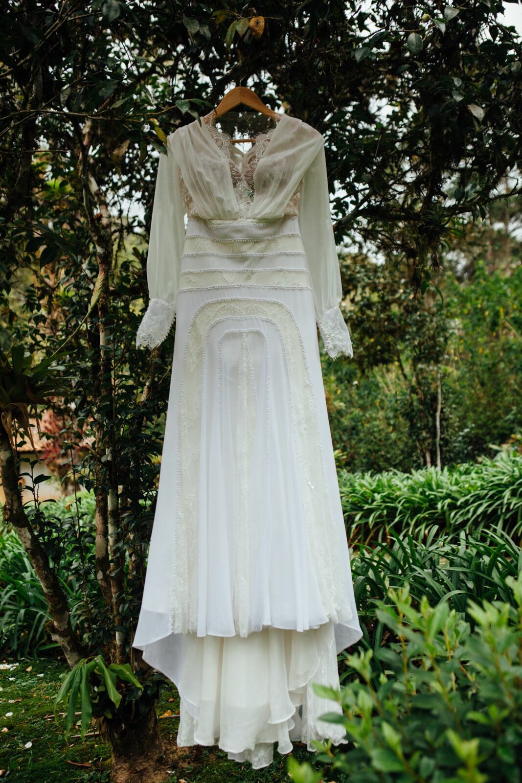 Foto Casamento Tamires e Edson - Pousada da ponte - Visconde de Mauá - - Imagem 9