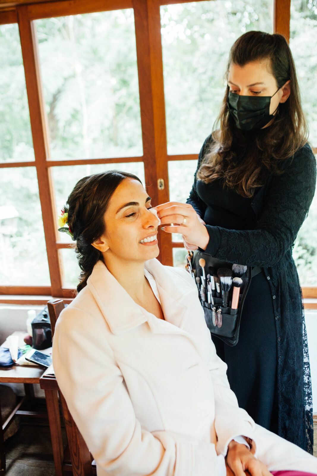 Foto Casamento Tamires e Edson - Pousada da ponte - Visconde de Mauá - - Imagem 7