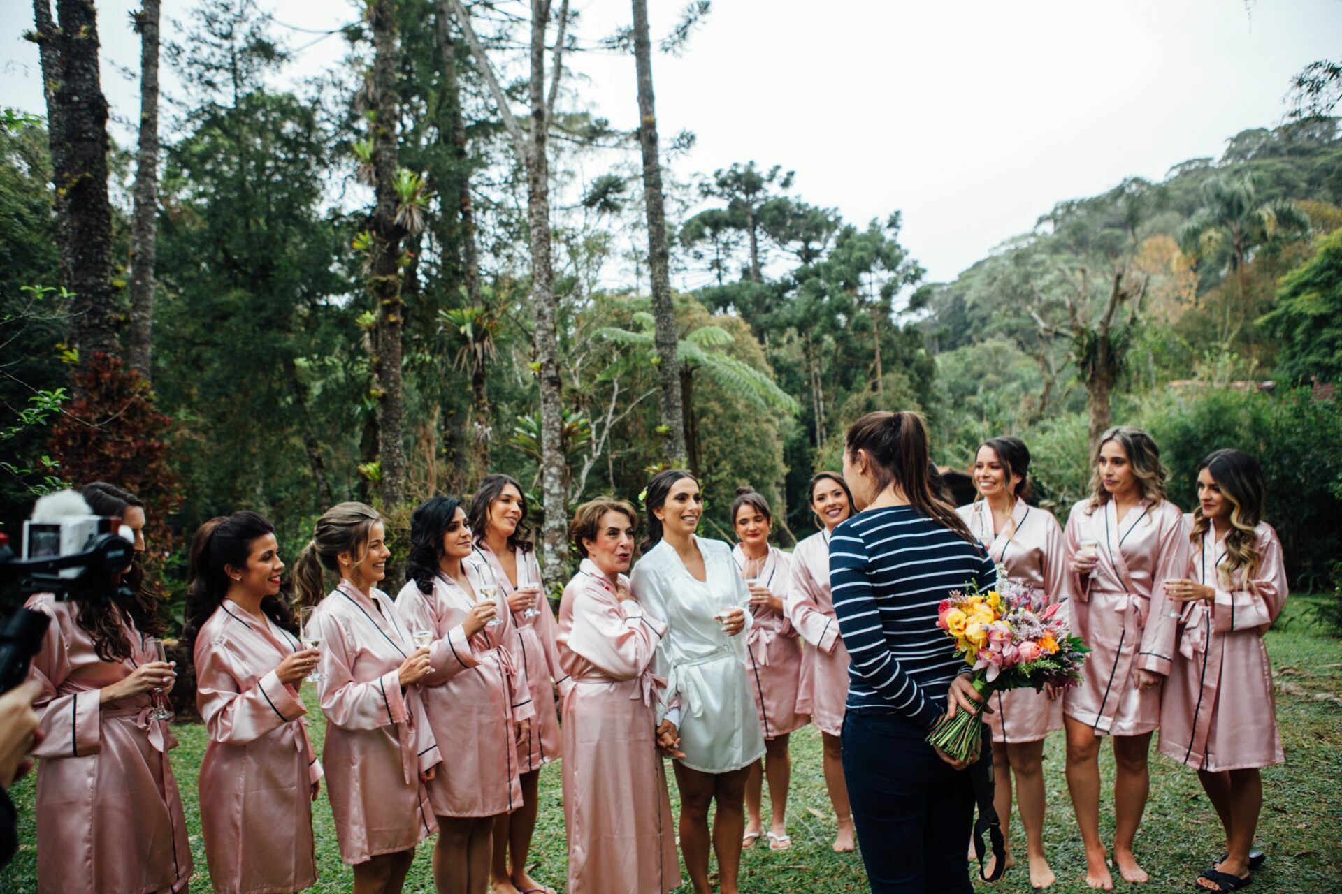 Foto Casamento Tamires e Edson - Pousada da ponte - Visconde de Mauá - - Imagem 24