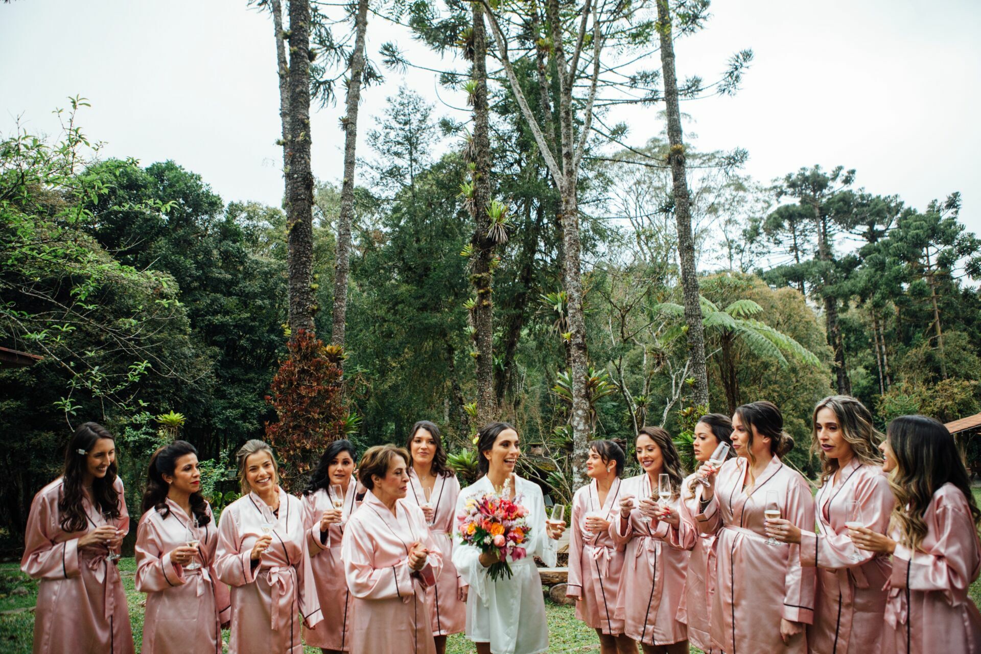 Foto Casamento Tamires e Edson - Pousada da ponte - Visconde de Mauá - - Imagem 26